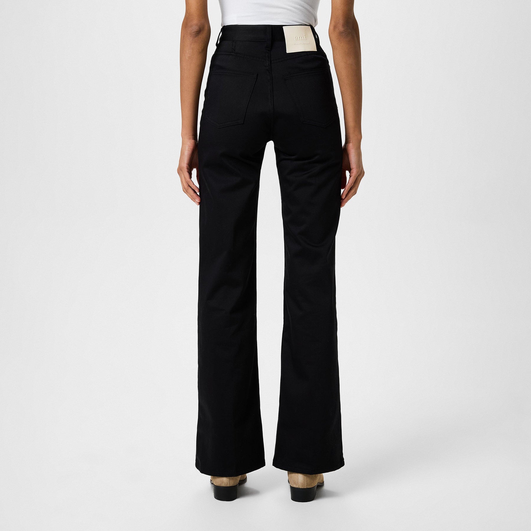 Flare Fit Jeans