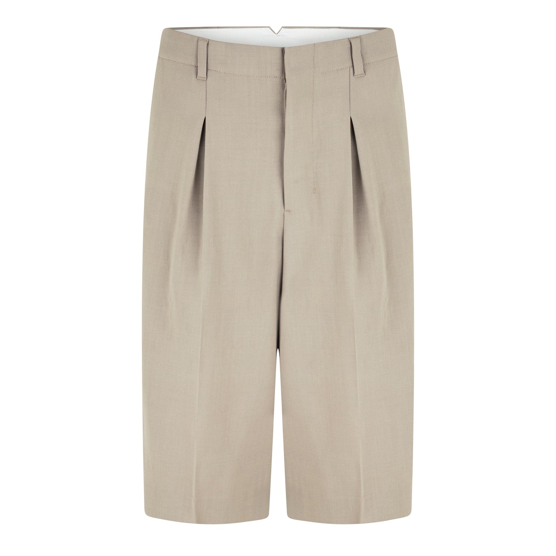 Long Bermuda Shorts