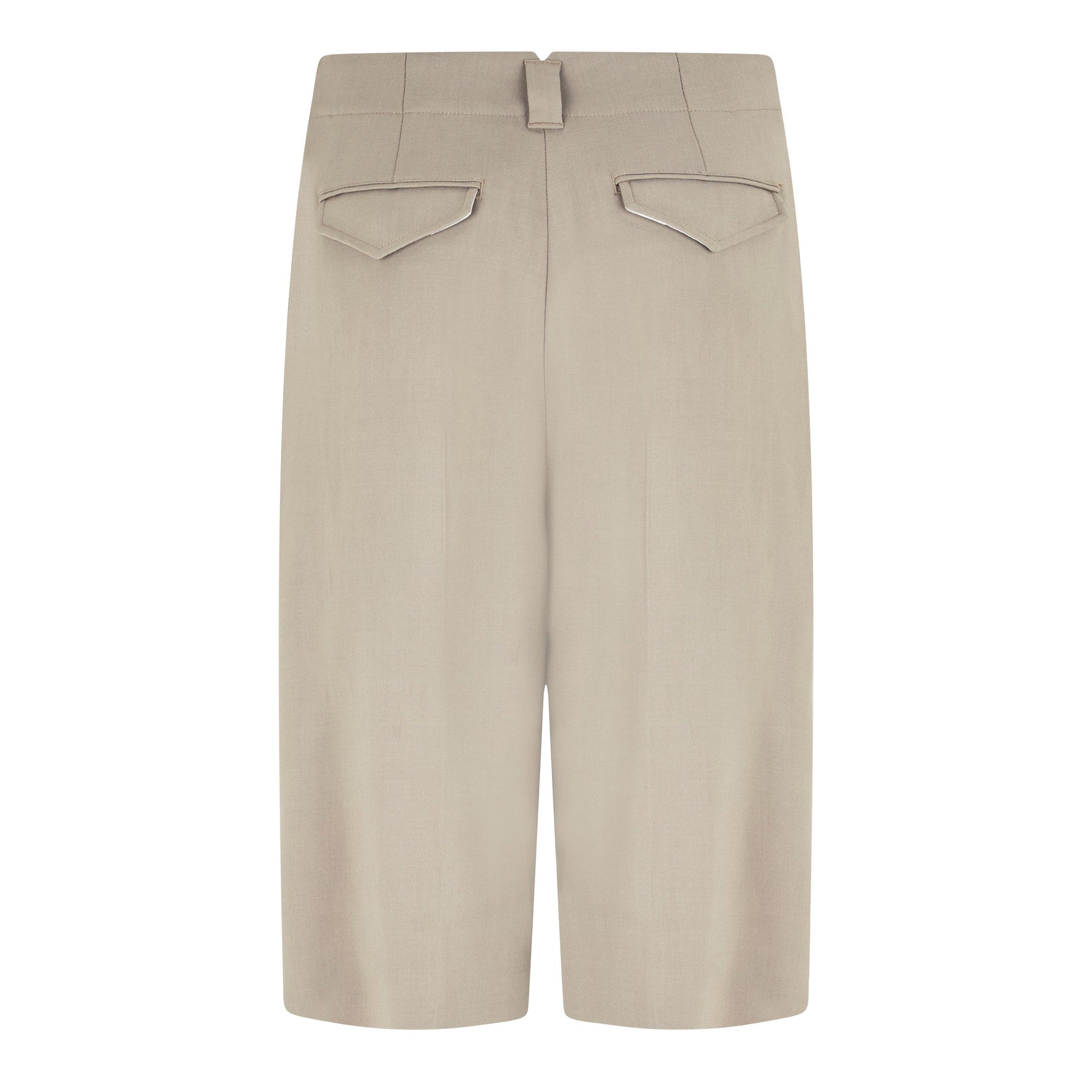 Long Bermuda Shorts