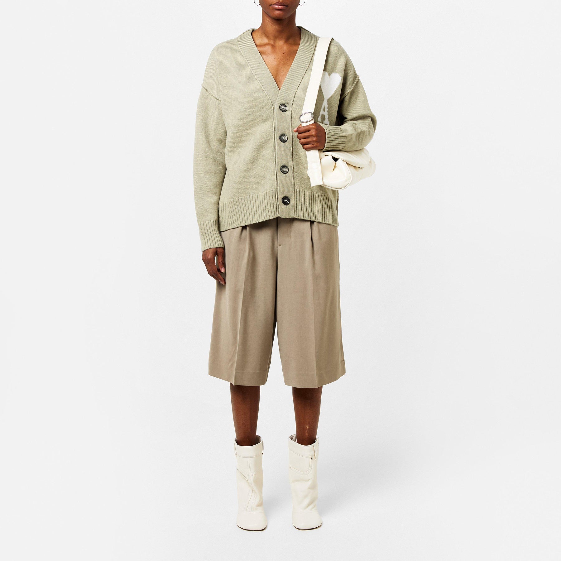 Long Bermuda Shorts