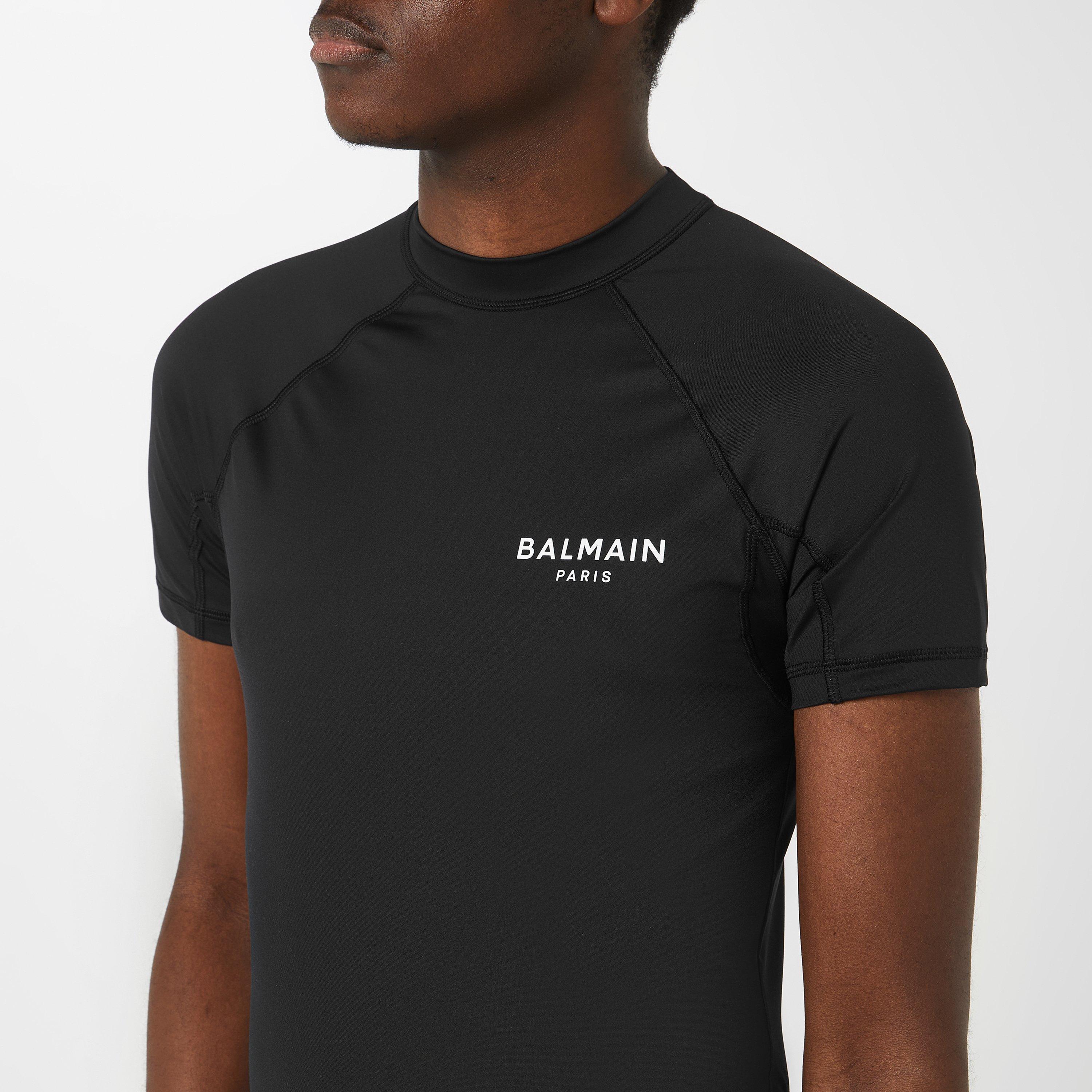 Muscle Short Sleeve T Shirt