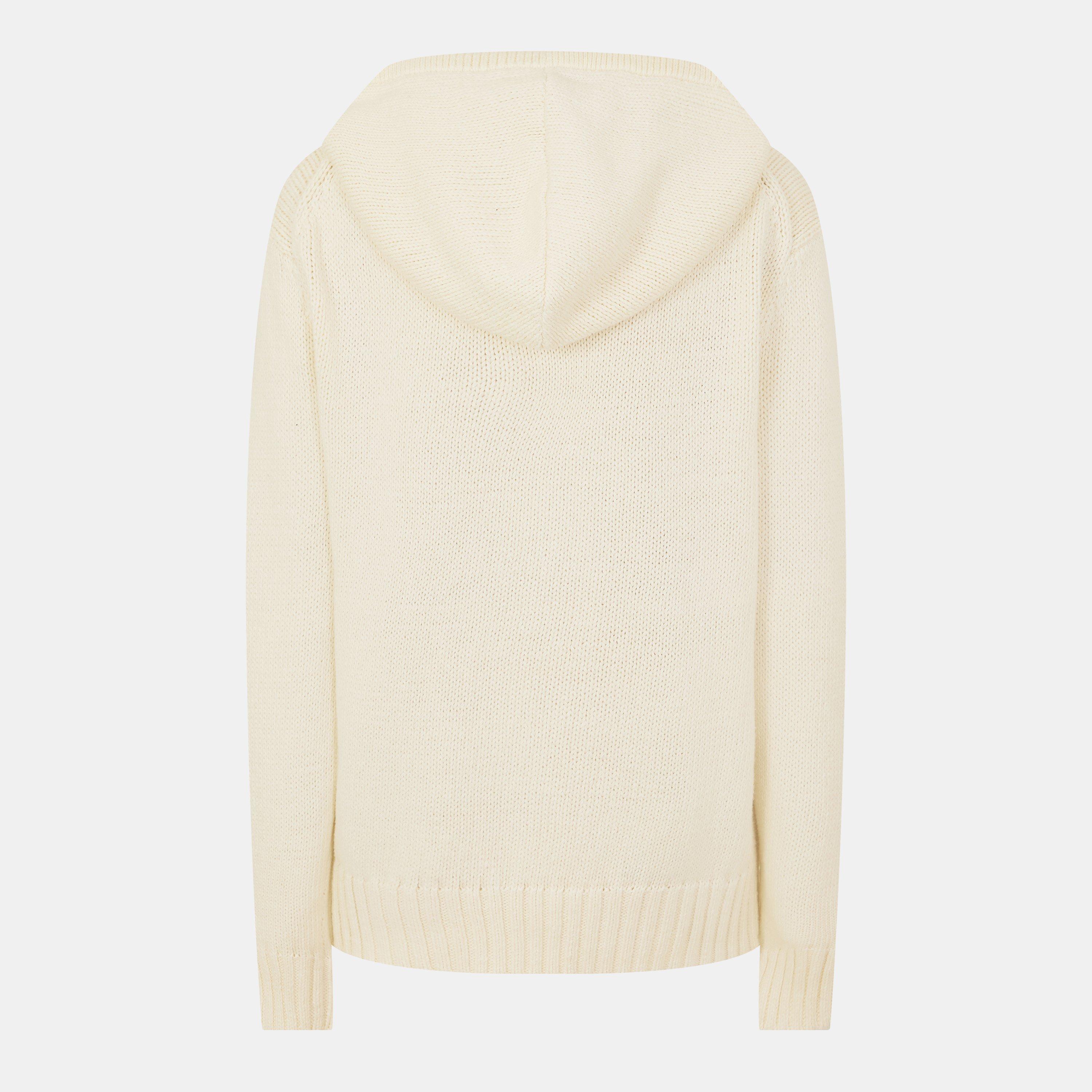 Teddy Fleece Crew Neck Jumper