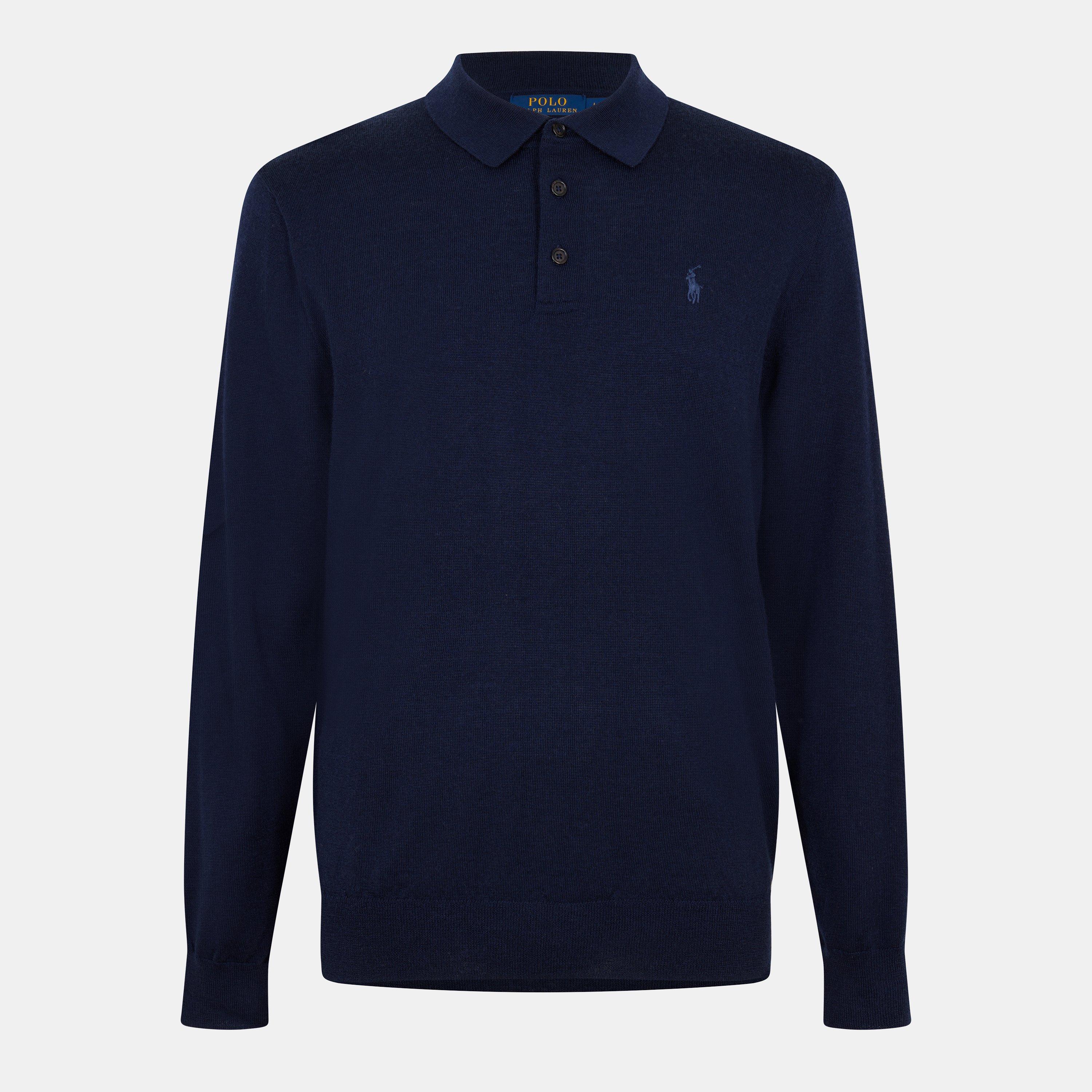 Merino Crew Neck Jumper