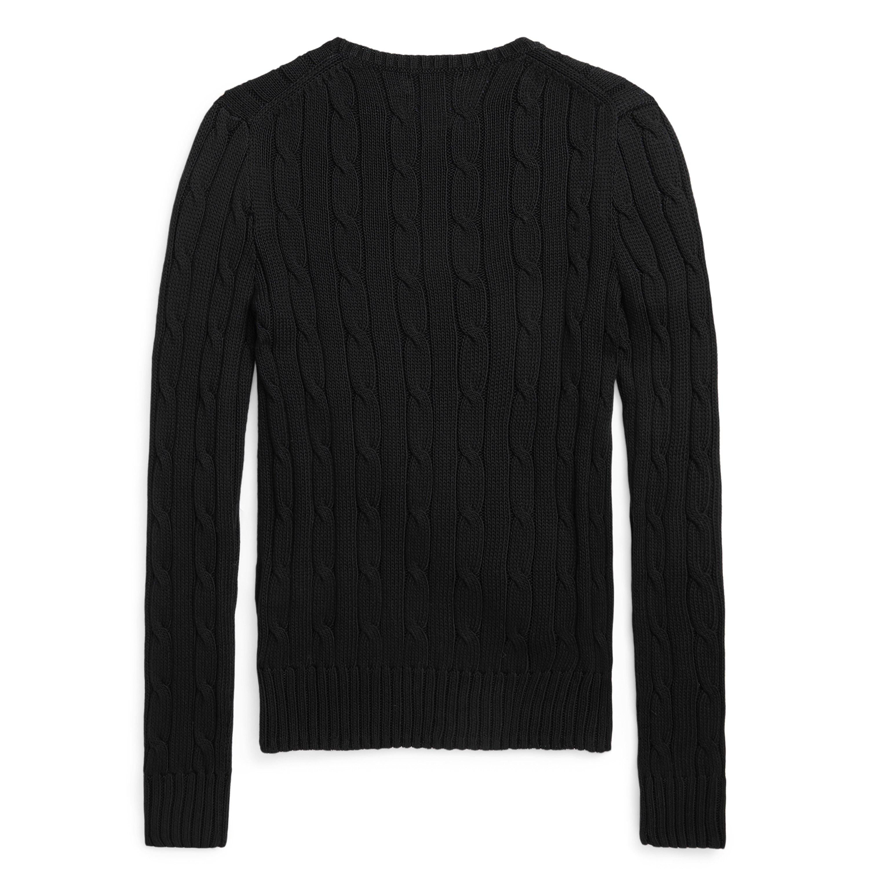Women's Cable-Knit Jumper