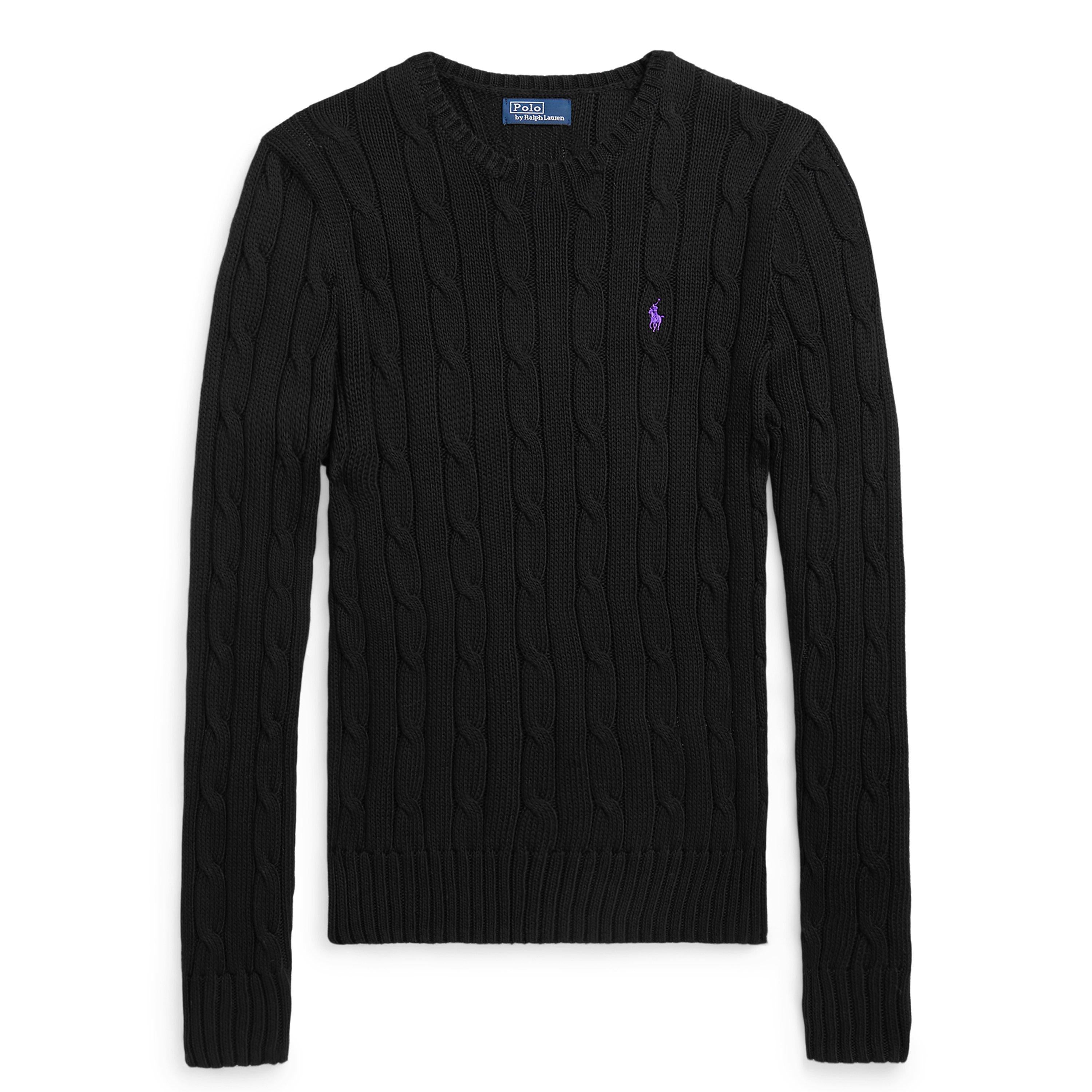 Women's Cable-Knit Jumper