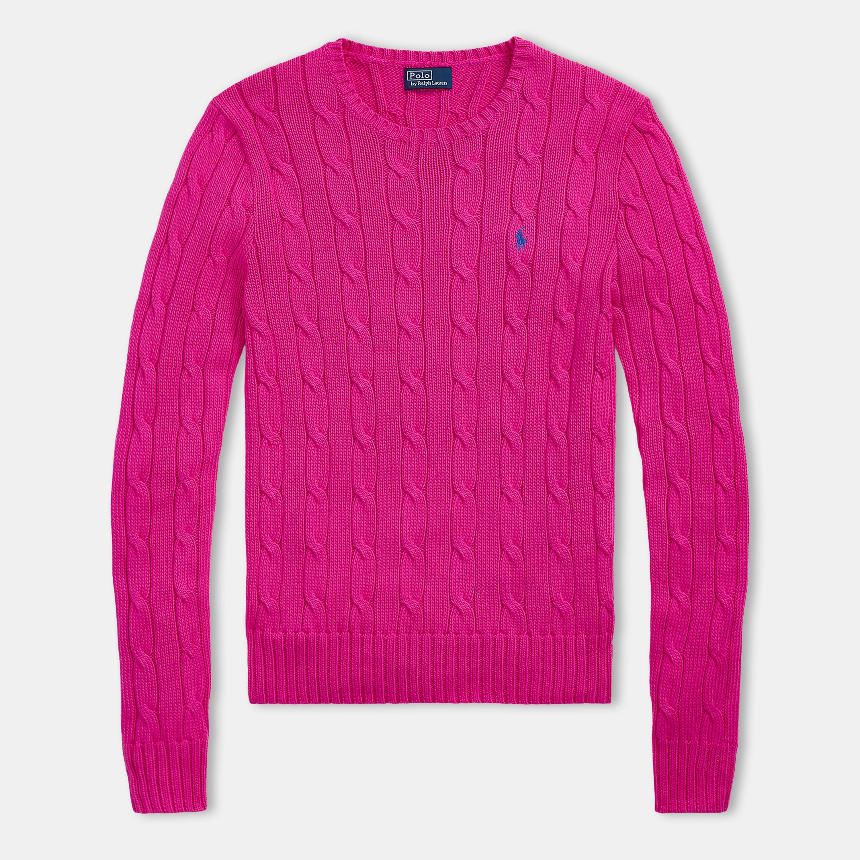 Women's Cable-Knit Jumper