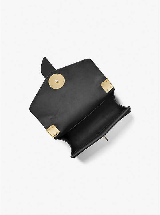 Michael Kors Greenwich Small Saffiano Leather Crossbody Bag - Bags | Shop From The Mirage