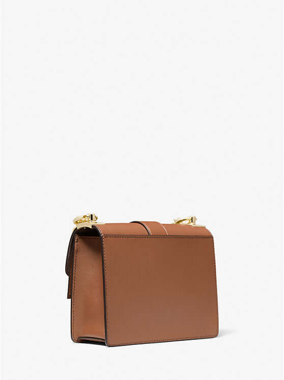 Michael Kors Greenwich Small Saffiano Leather Crossbody Bag - Bags | Shop From The Mirage