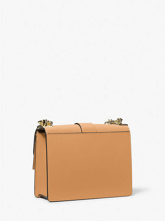 Michael Kors Greenwich Small Saffiano Leather Crossbody Bag - Bags | Shop From The Mirage