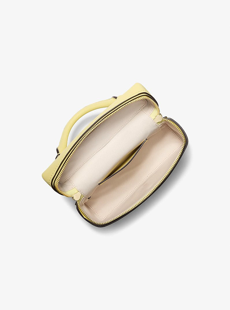 Jana Extra-Small Leather Convertible Crossbody Bag
