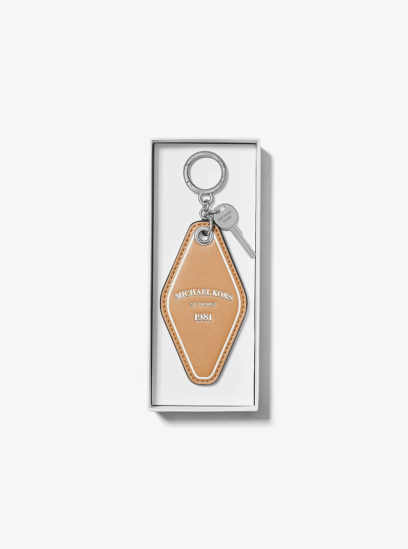 Hotel Key Bag Charm