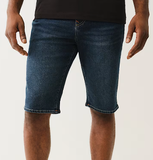 RICKY DENIM SHORT