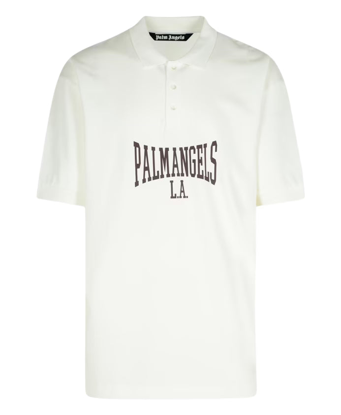 Palm Angels College Logo T-Shirt