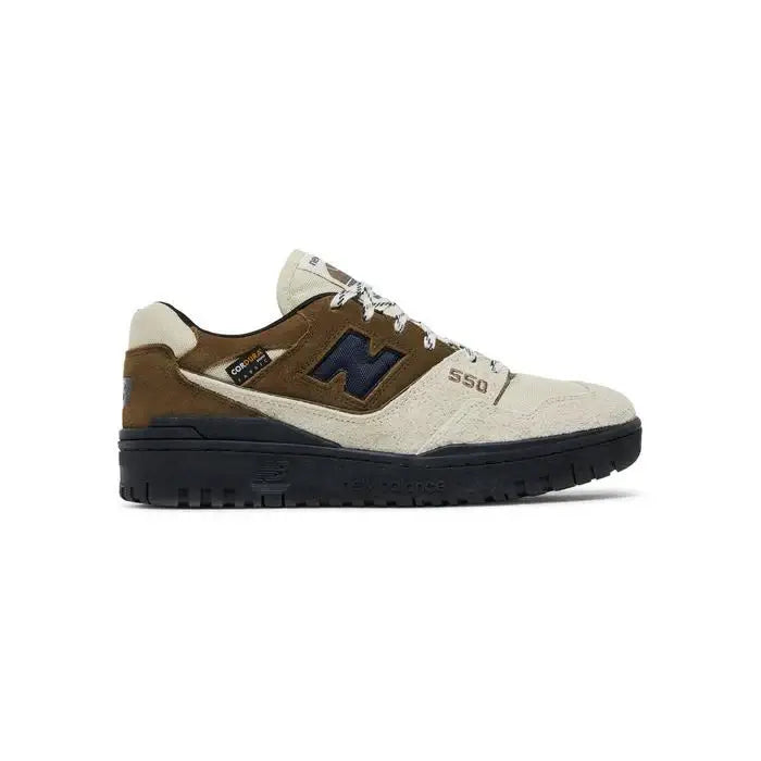 New Balance New Balance size? x 550 'Cordura Pack - Sand Brown' - Shoe size: UK 6.5 Sneakers | Shop From The Mirage