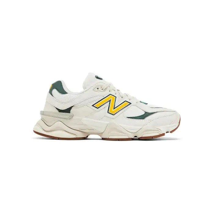 New Balance New Balance 9060 'White Green Gold' ASOS Exclusive - Shoe size: UK 7 Sneakers | Shop From The Mirage