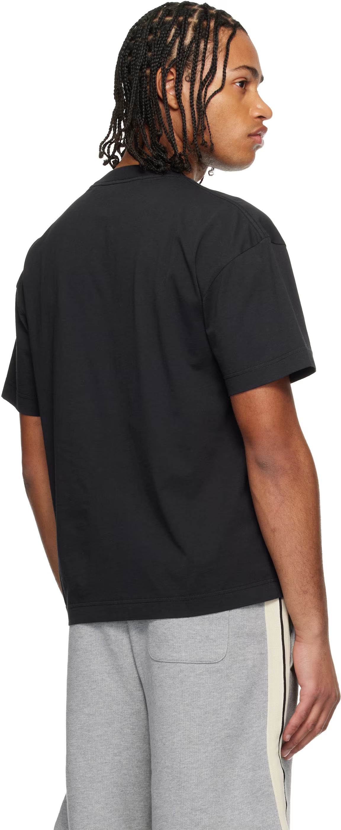 Black LA Times Edition T-shirt