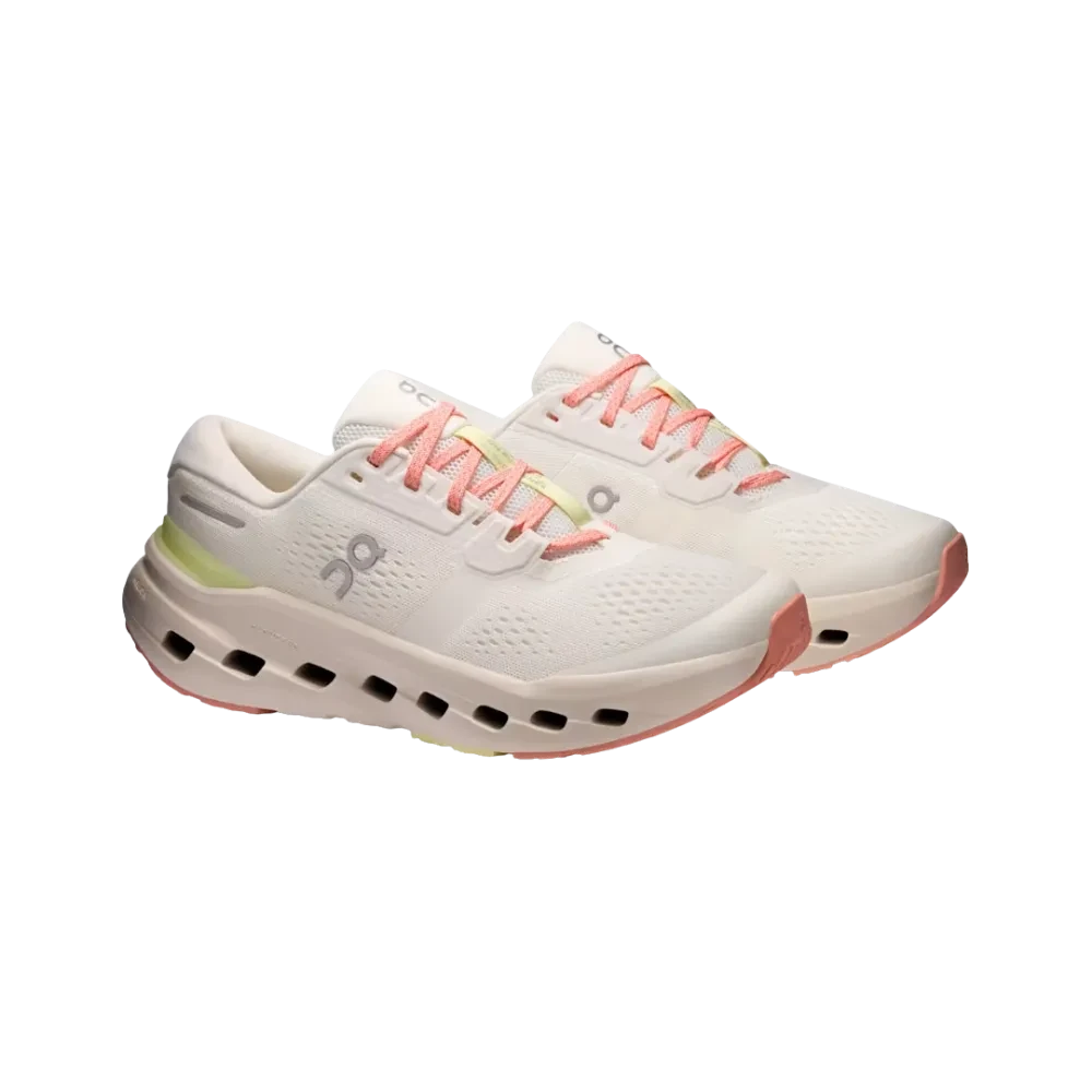 On Running - Cloudrunner 3 Ivory Dew