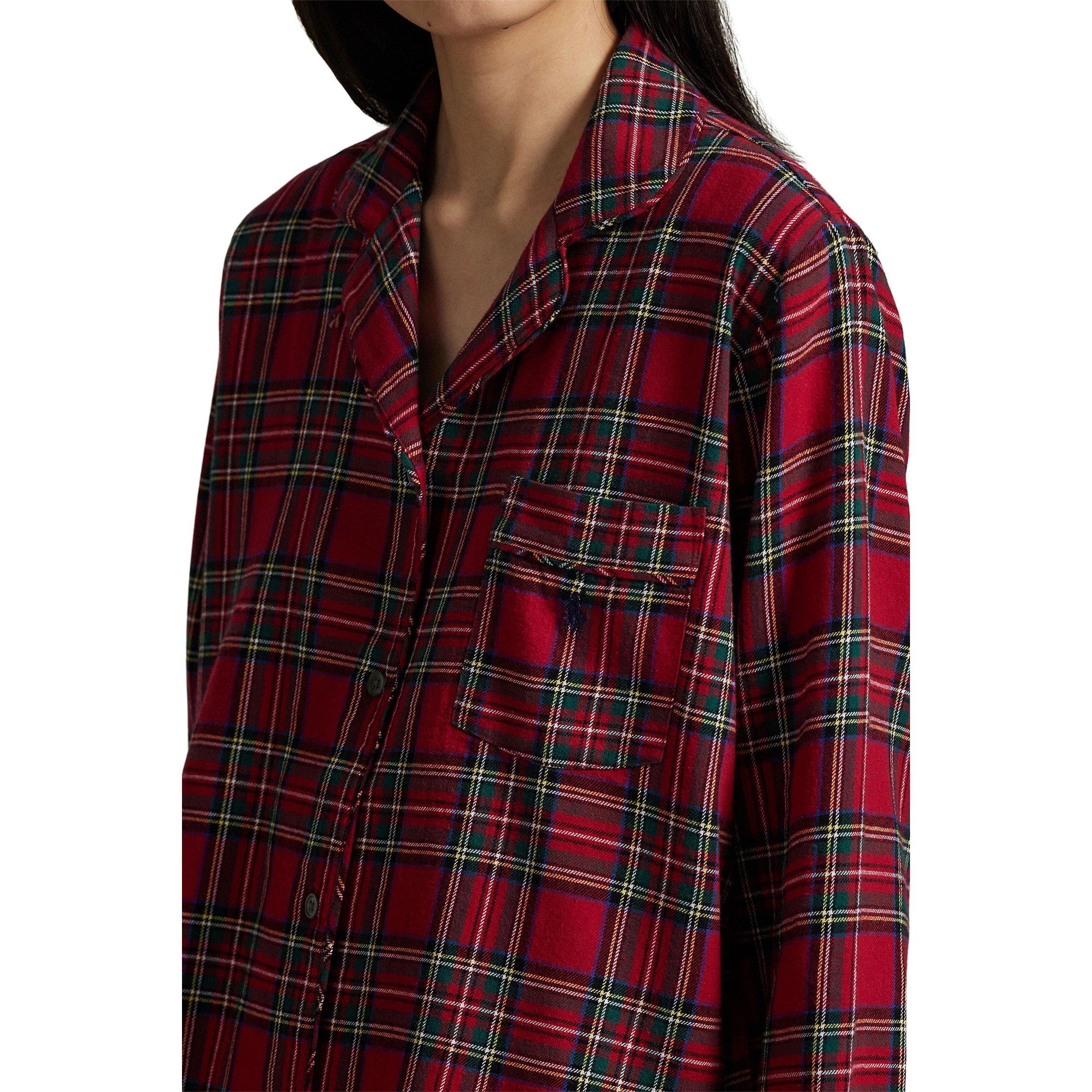 Madison Long Sleeve Pyjama Set