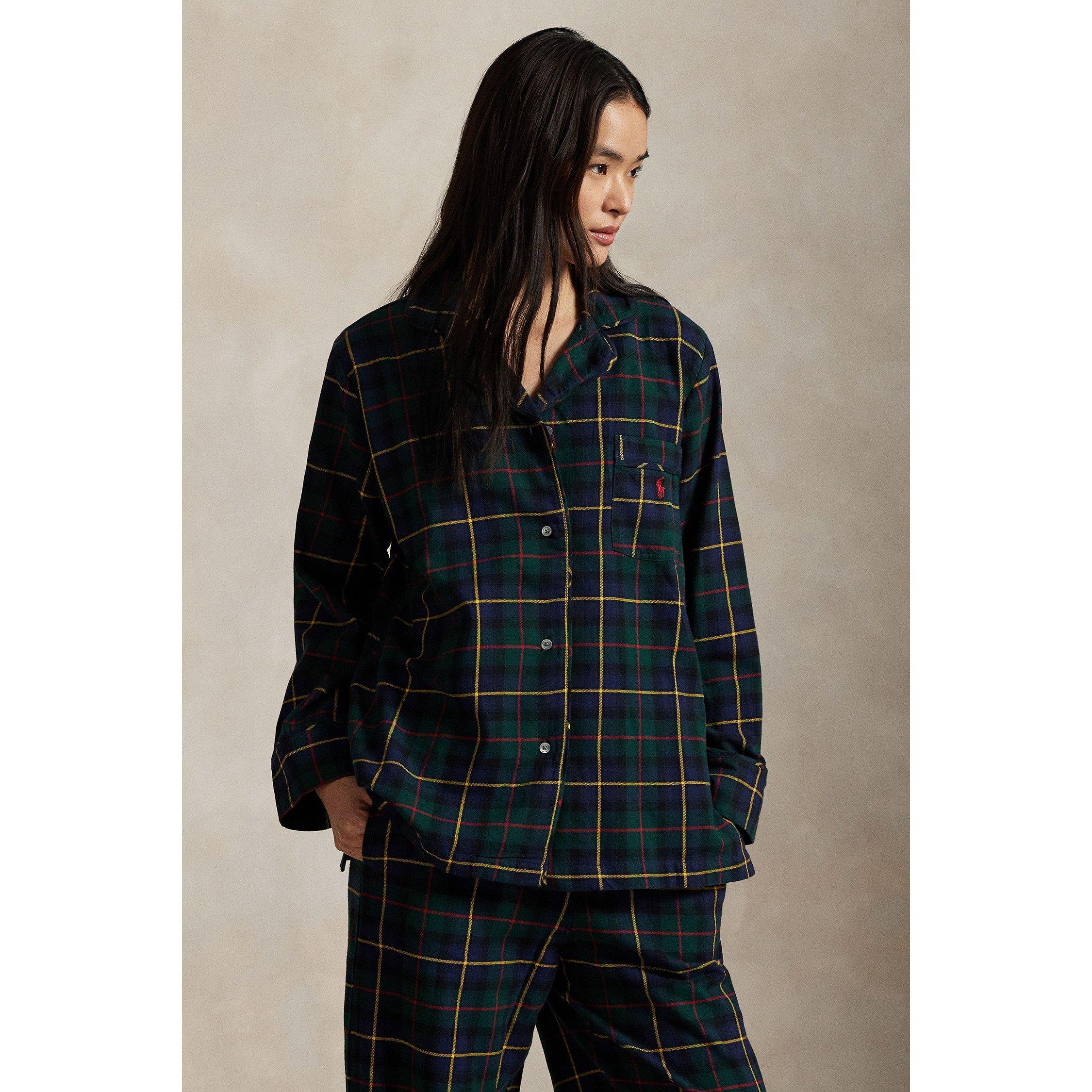 Madison Long Sleeve Pyjama Set