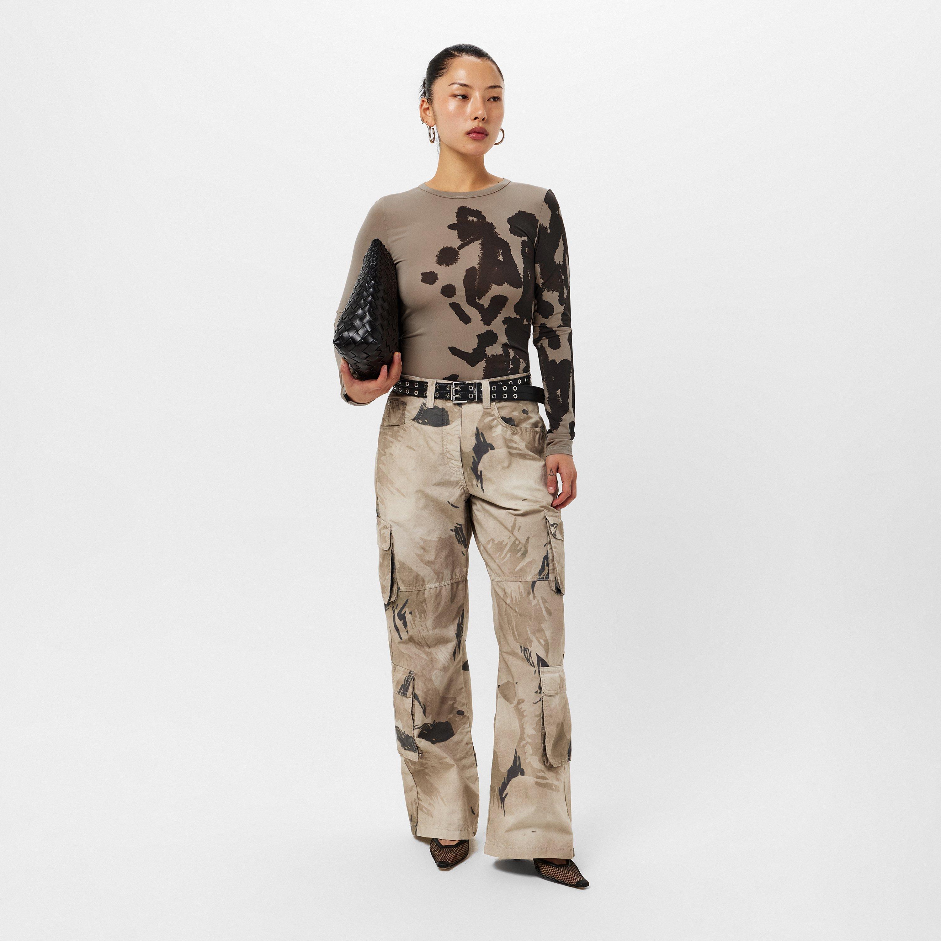 Prowler Cut Out Top