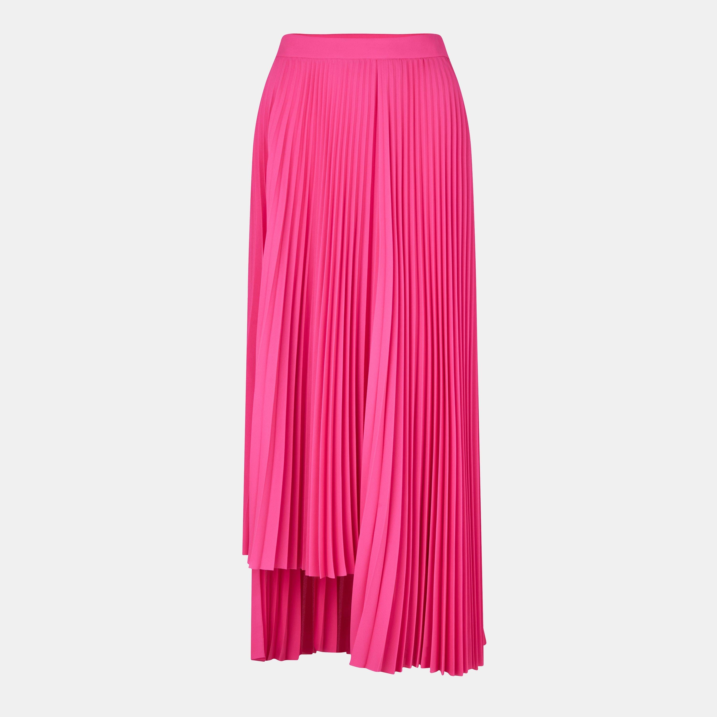 Pleated Skirt