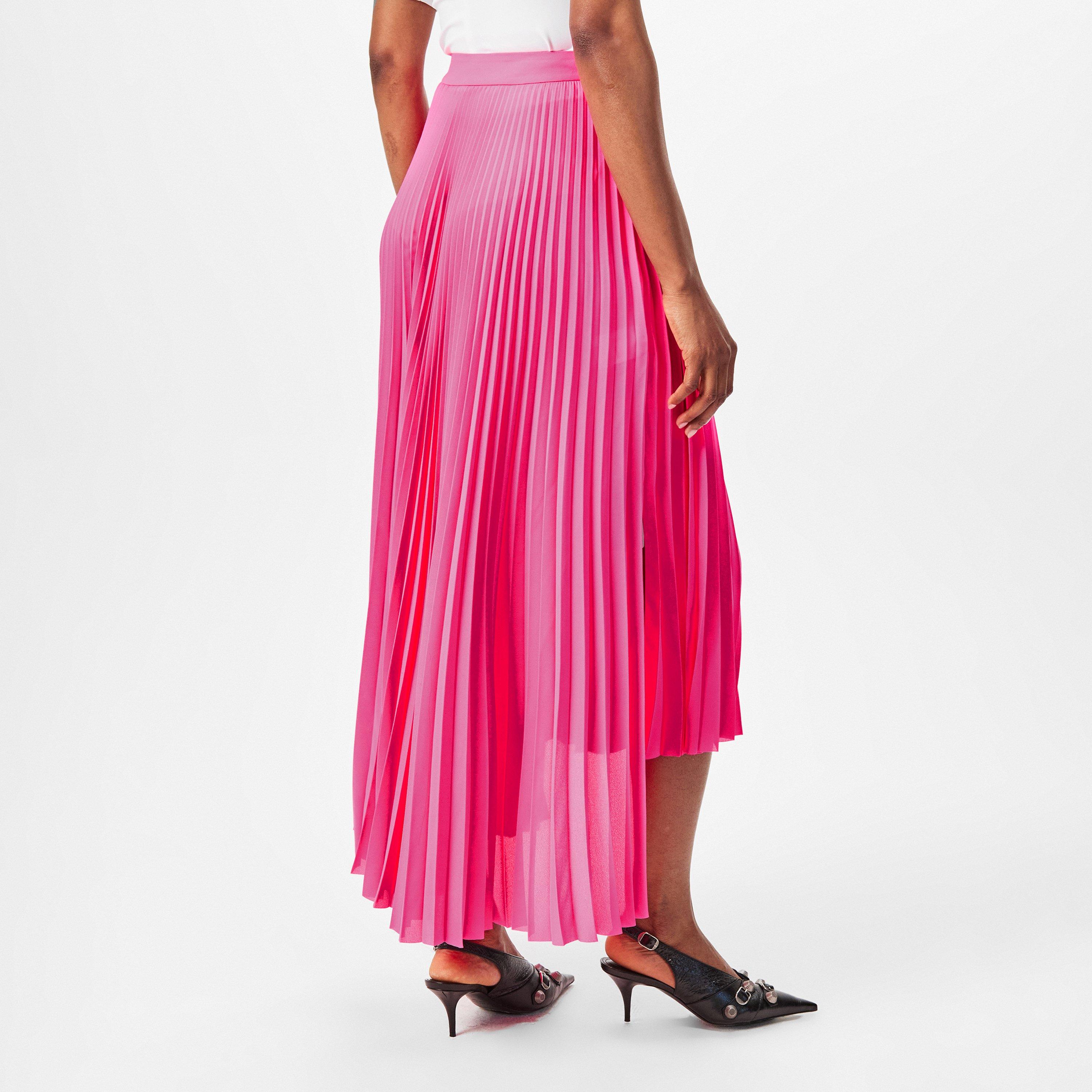 Pleated Skirt