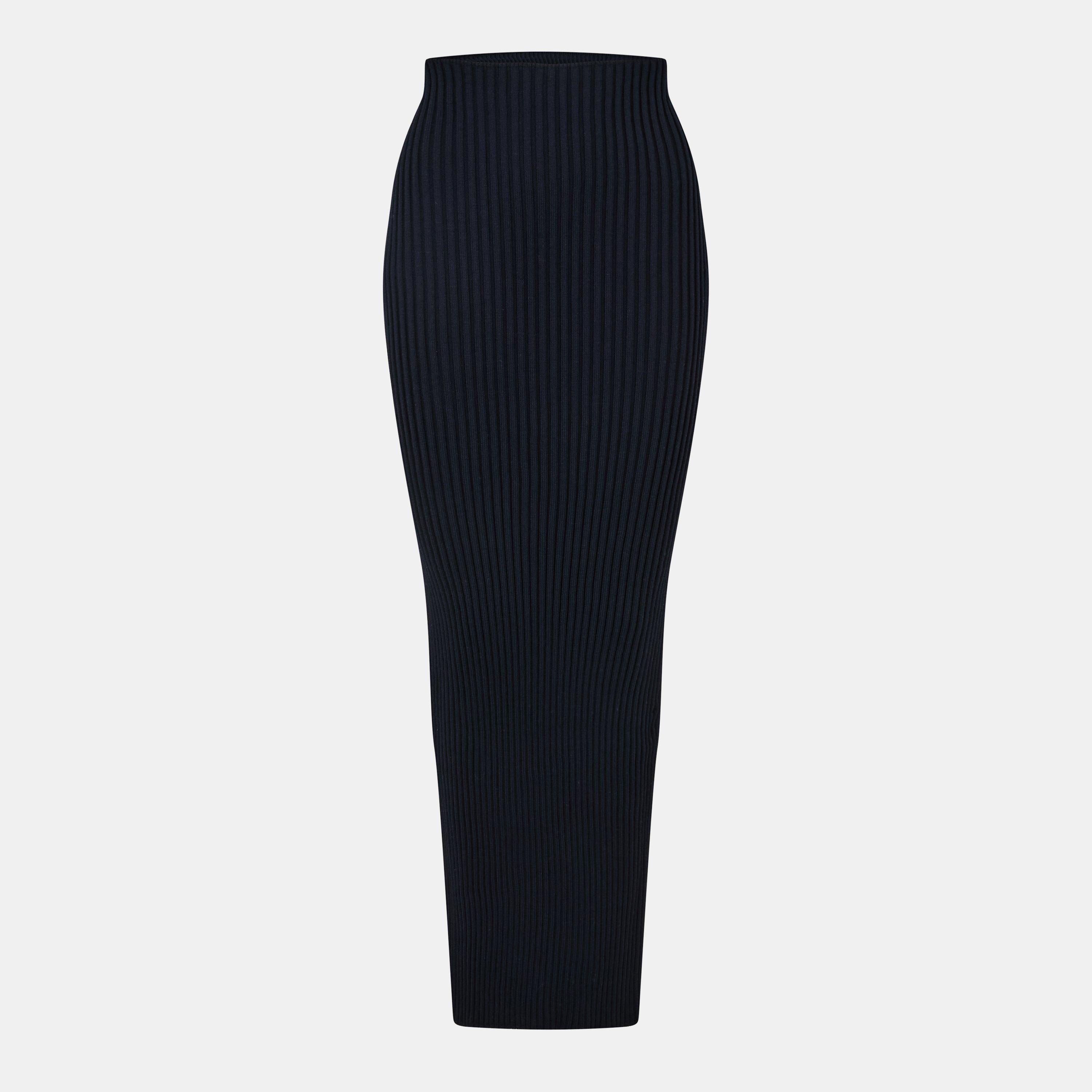 Knitted Skirt