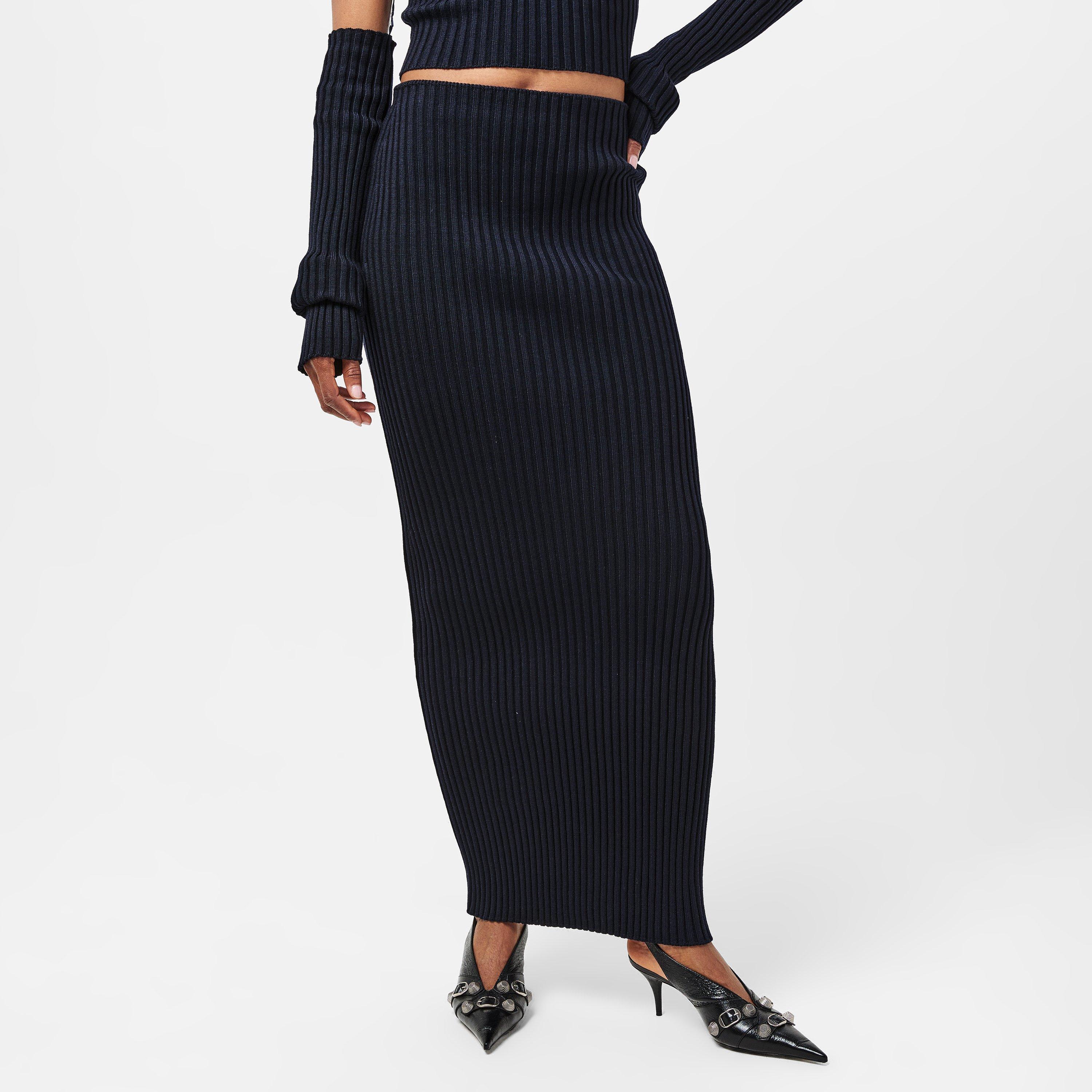 Knitted Skirt