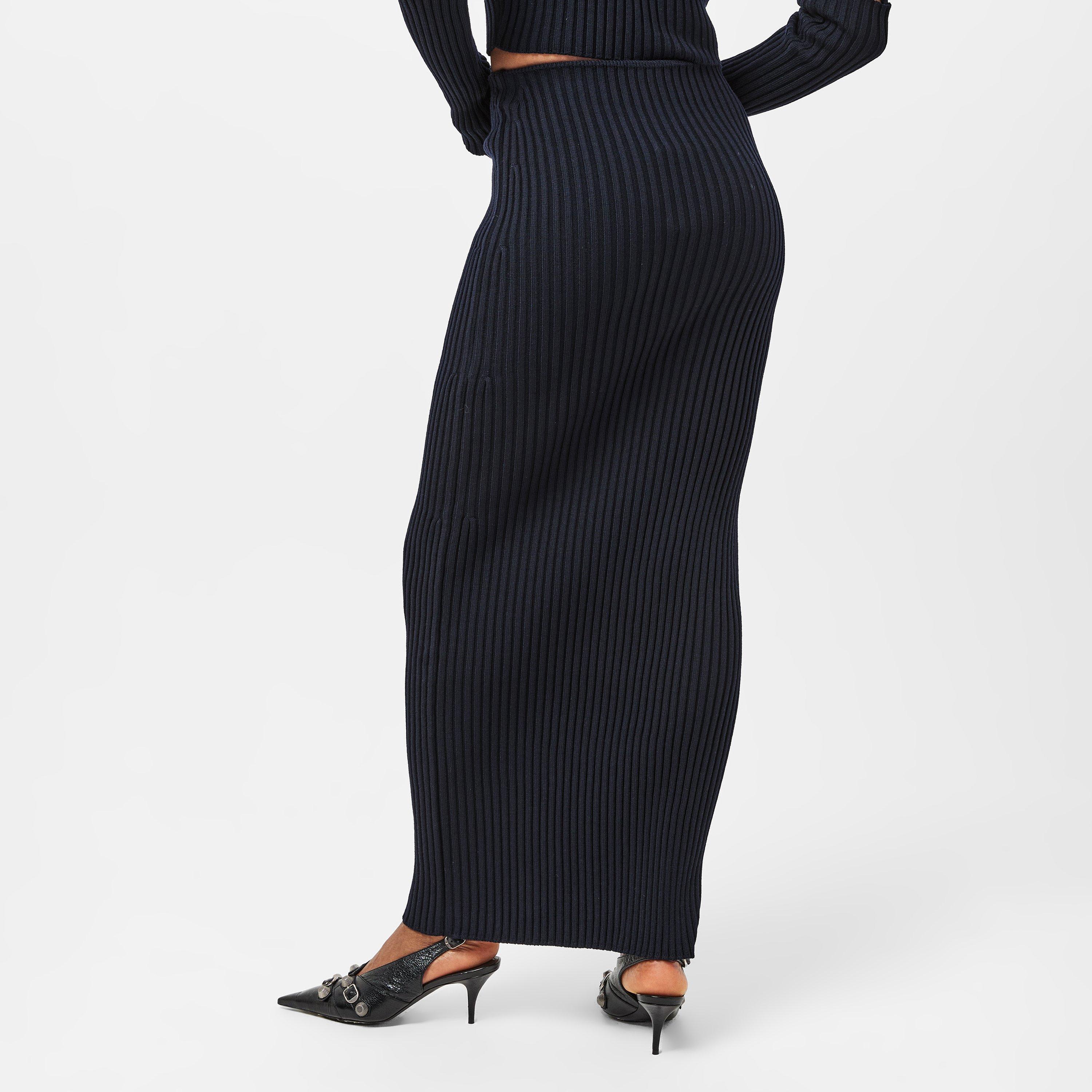 Knitted Skirt