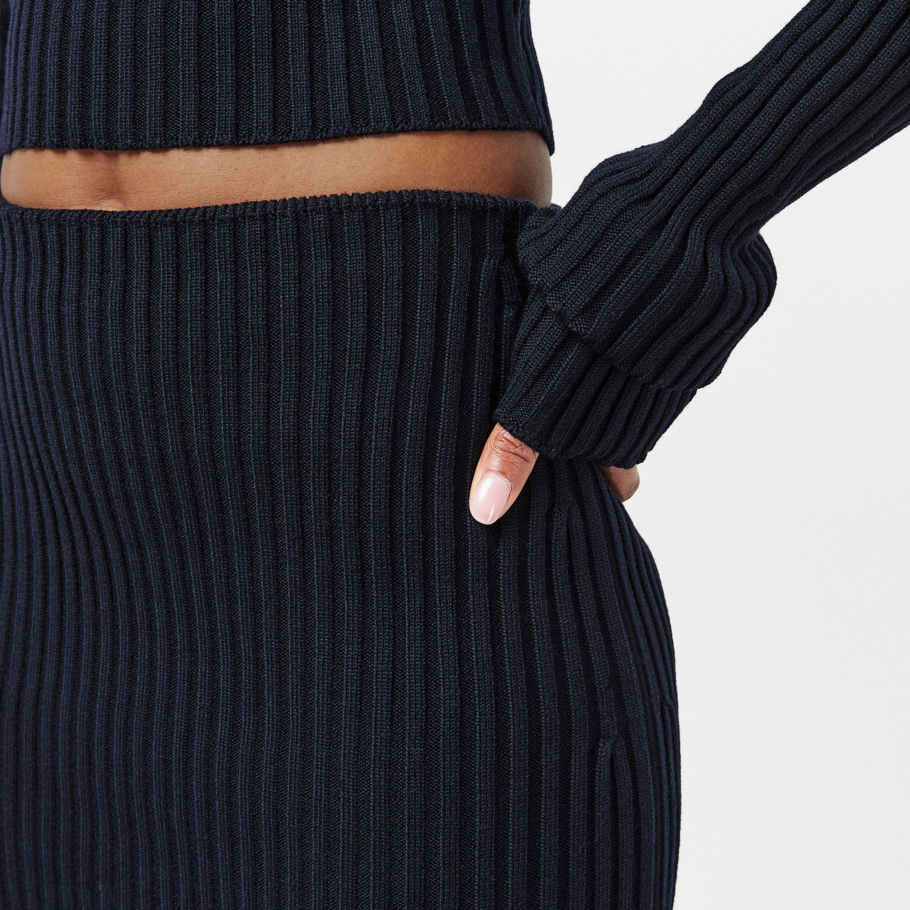 Knitted Skirt