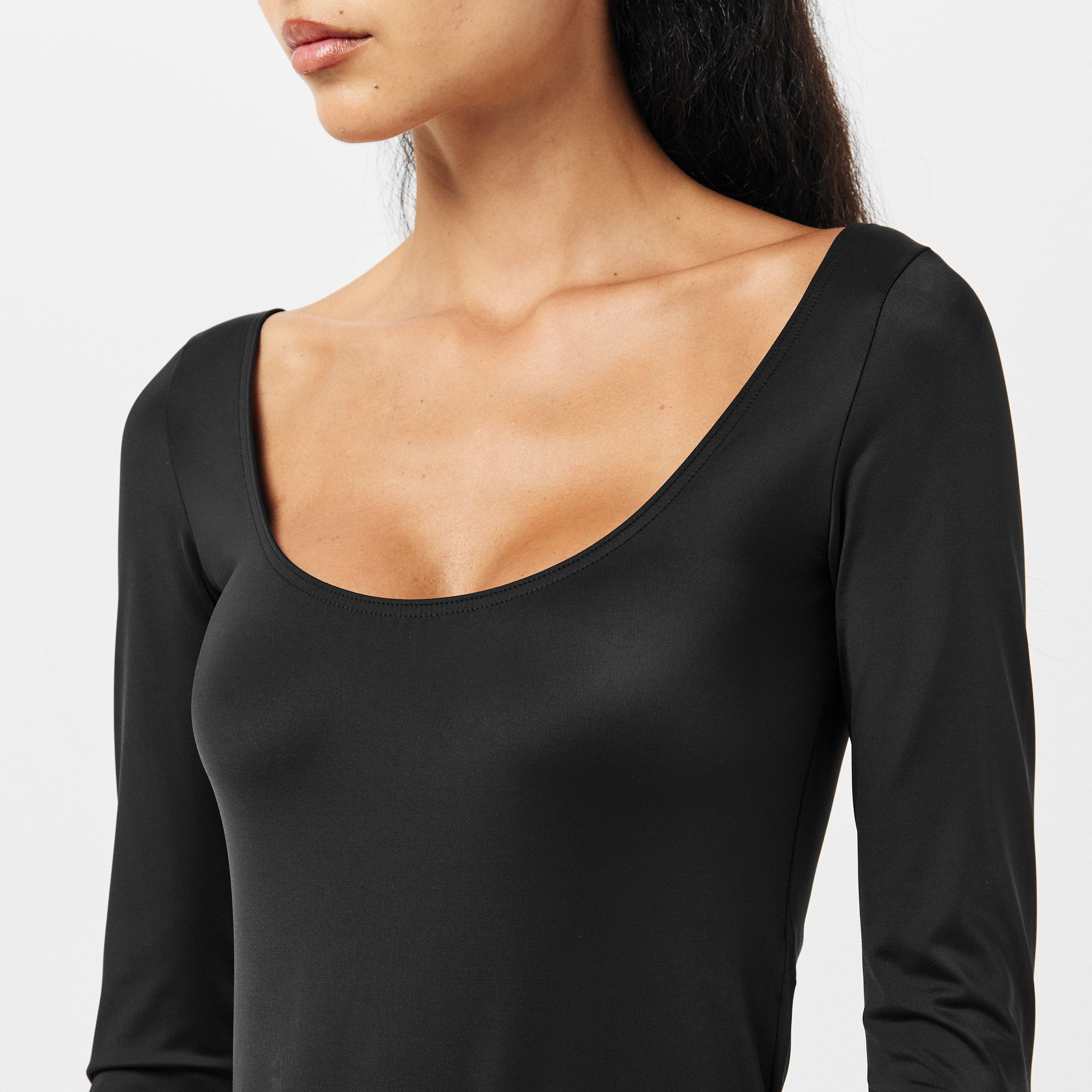 Jersey Stretch Bodysuit