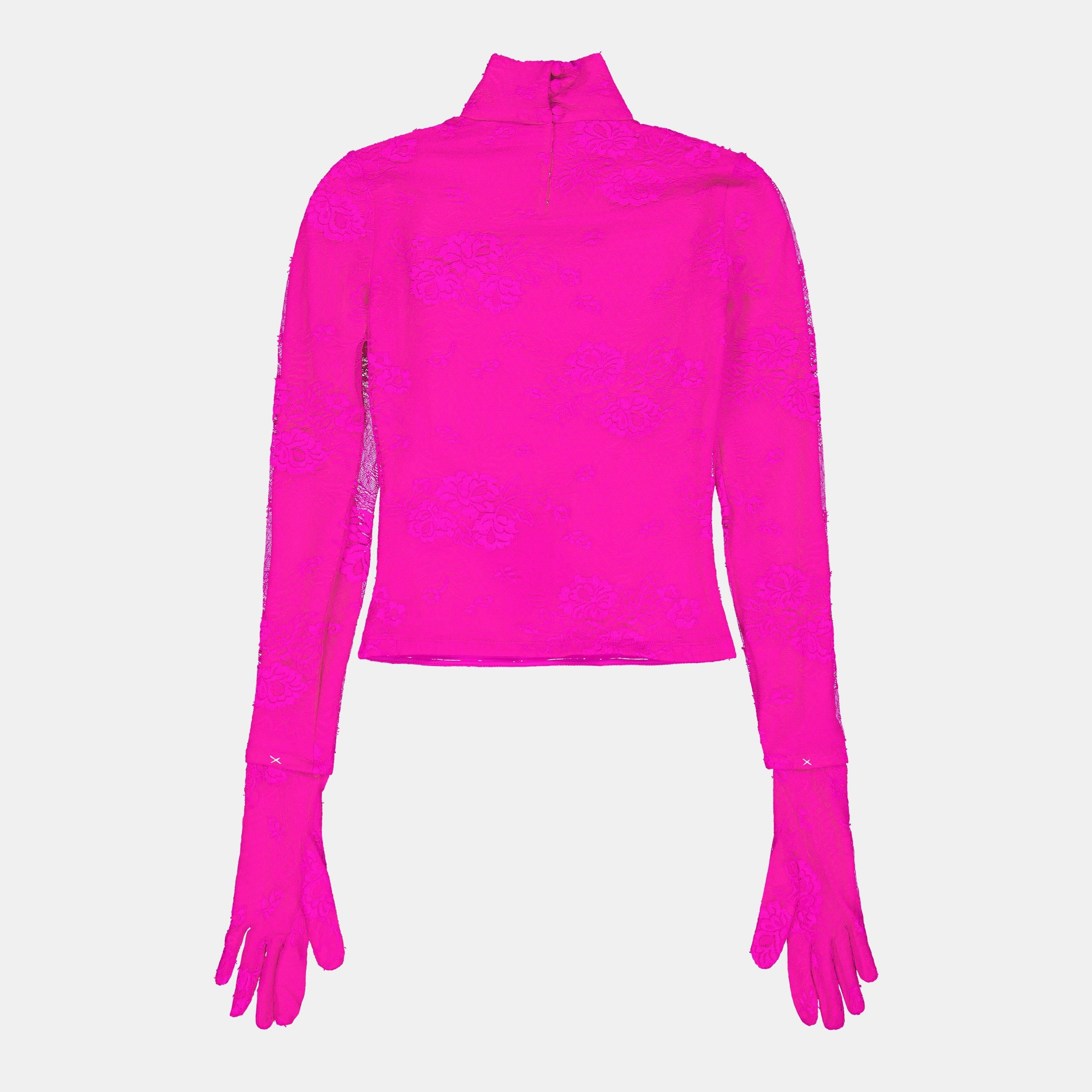 Long Sleeve Cropped Crop Top