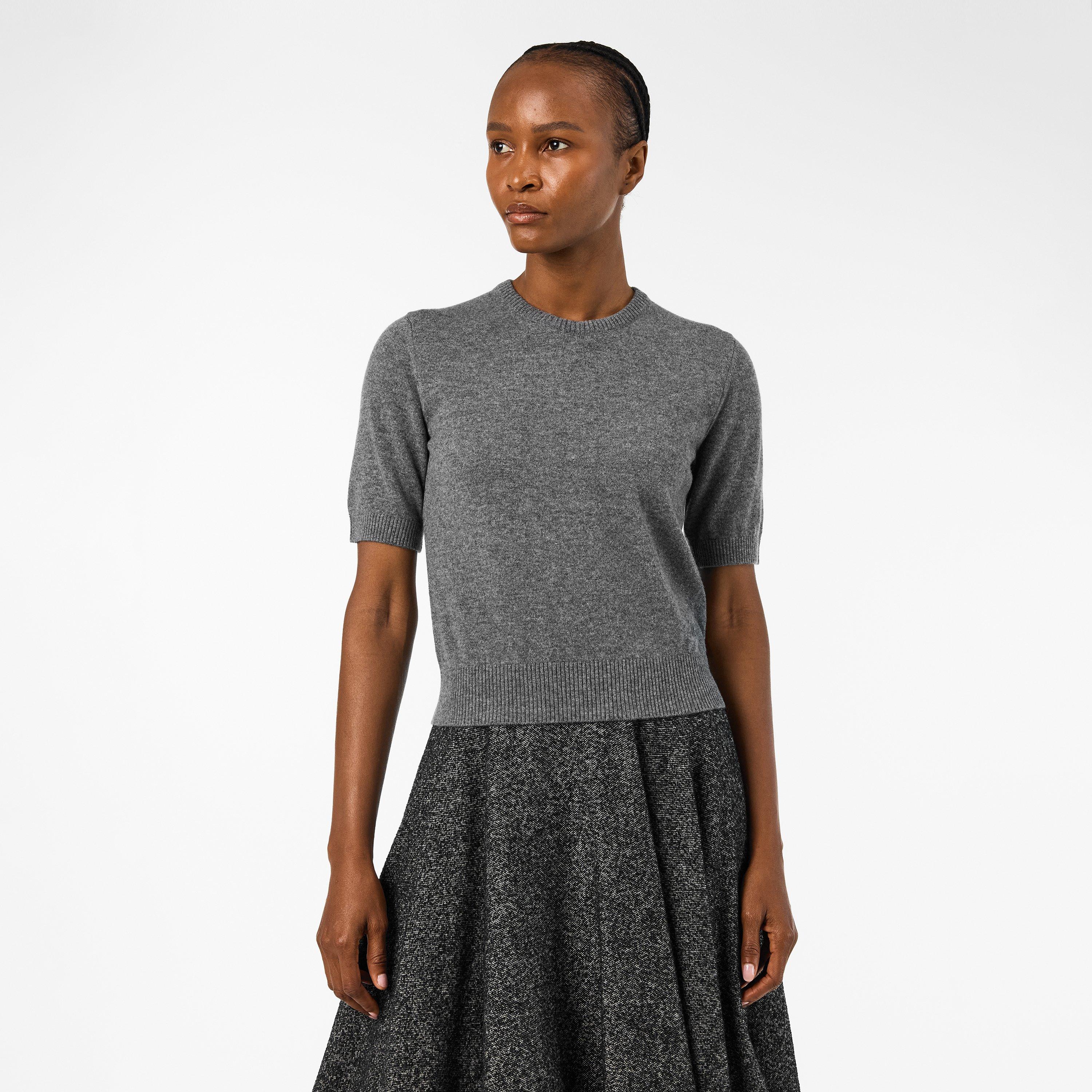 Crew Neck Jumper