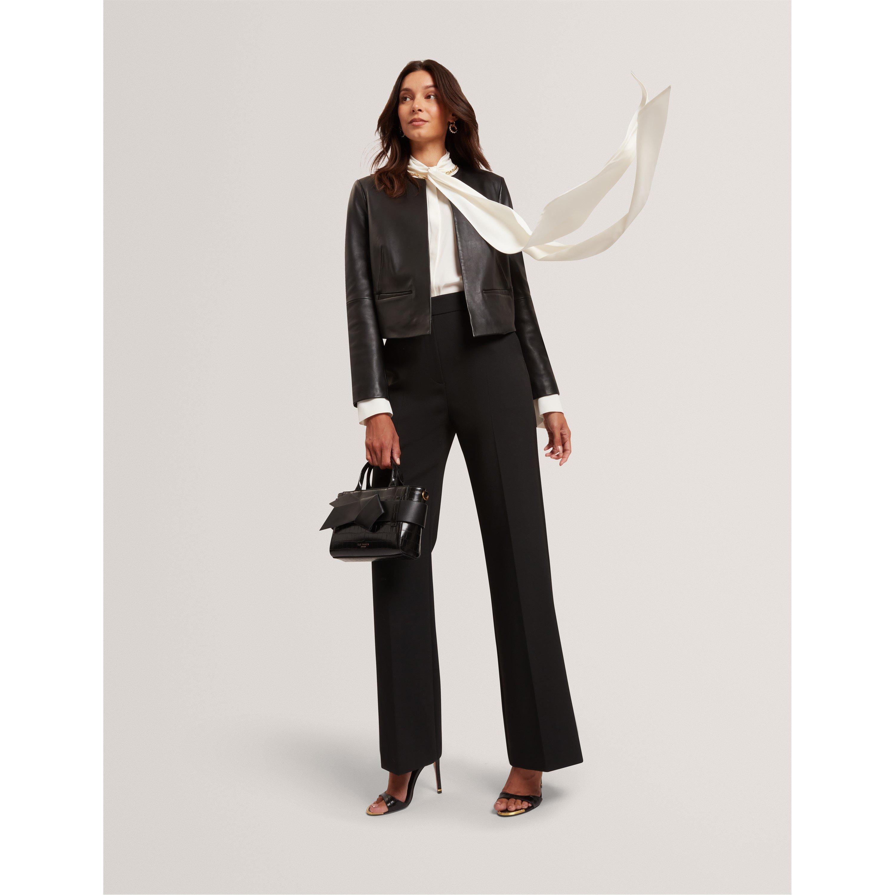 Flared Trousers