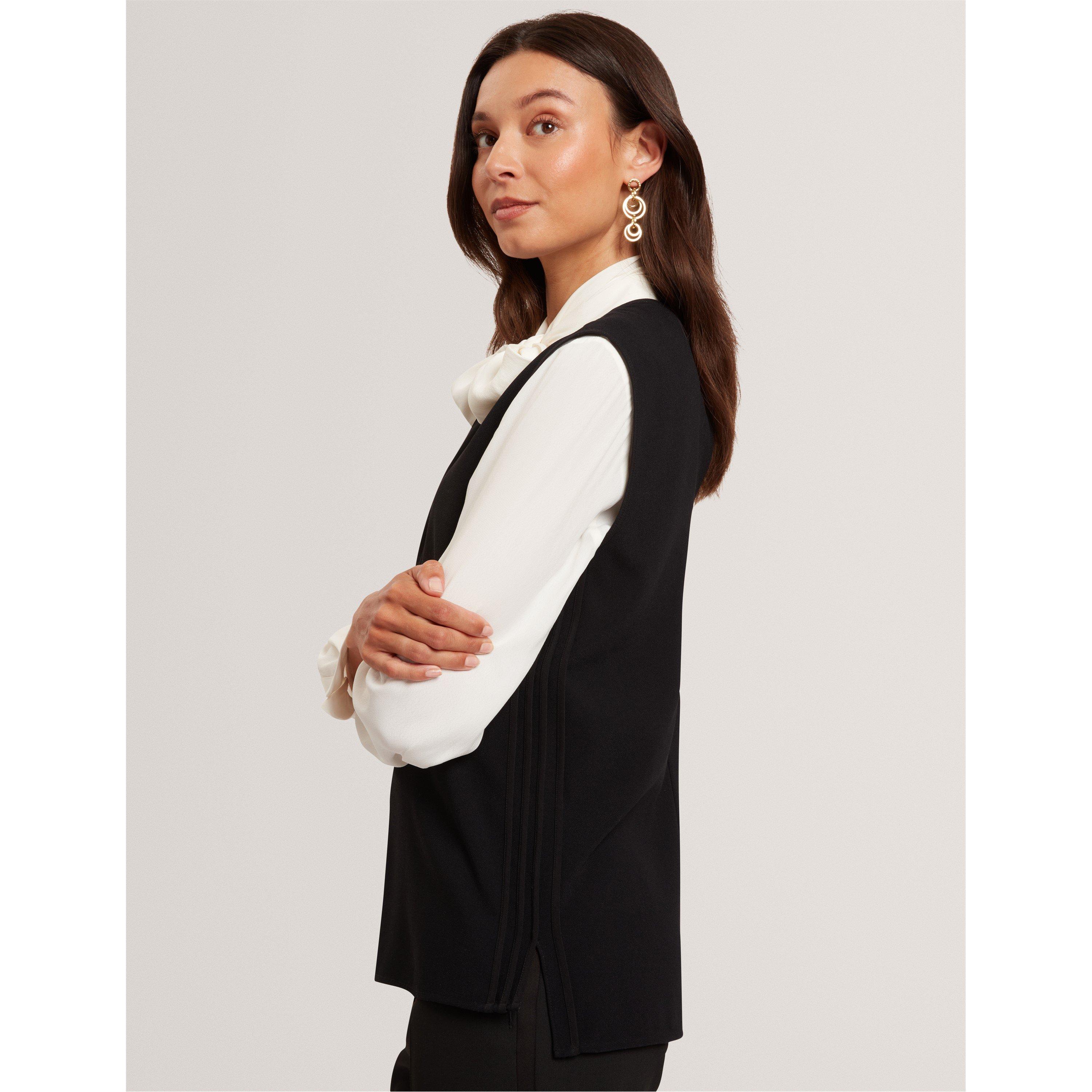 Knitted Sweater Vests