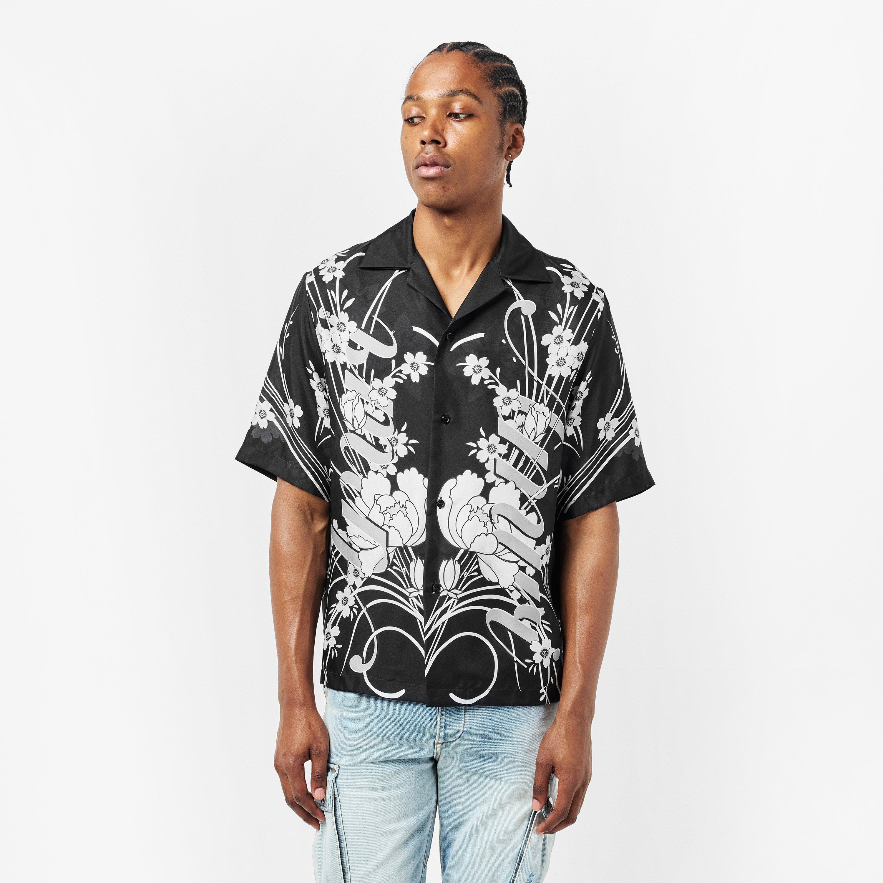 Floral Shirt Sn99