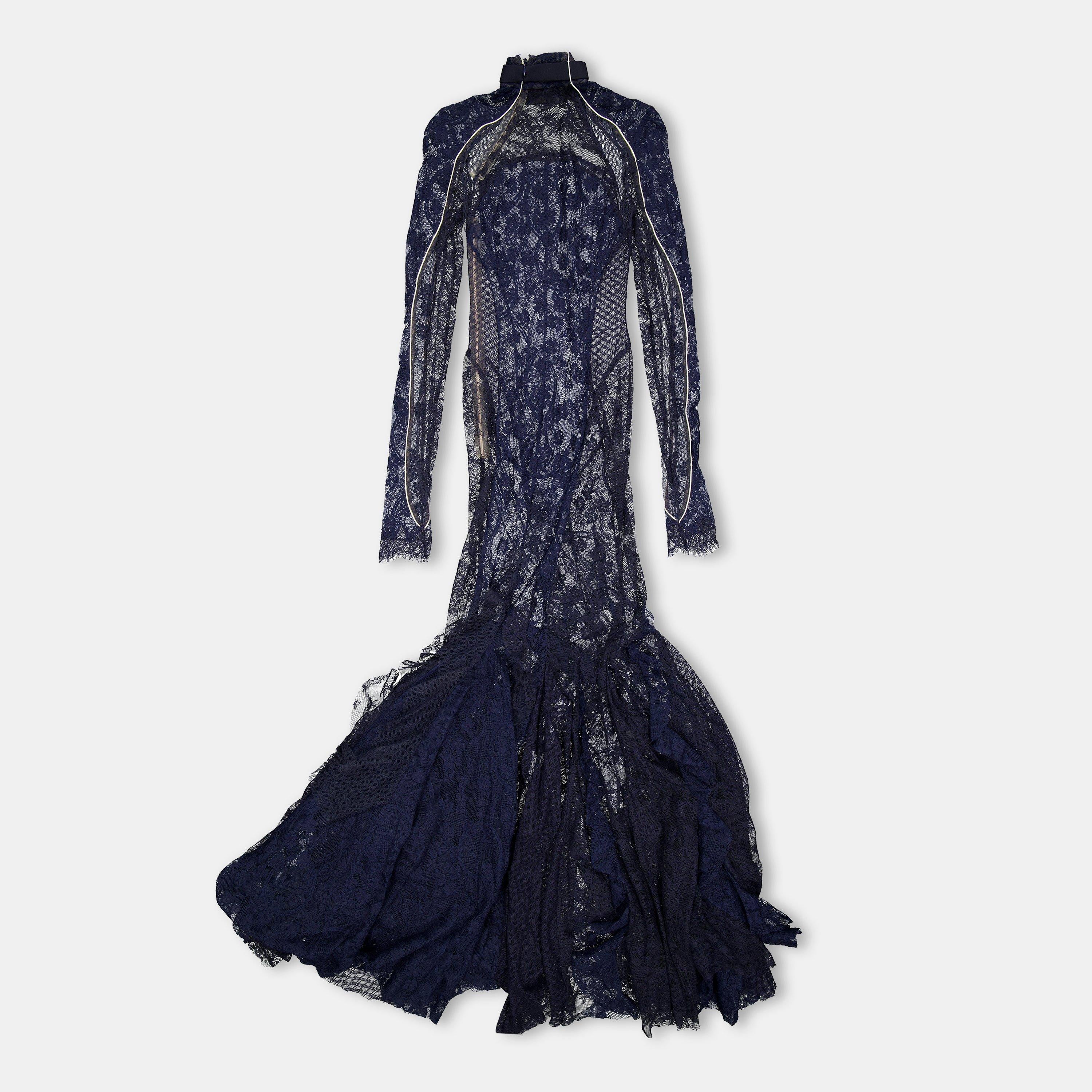 Silk Dressing Gown