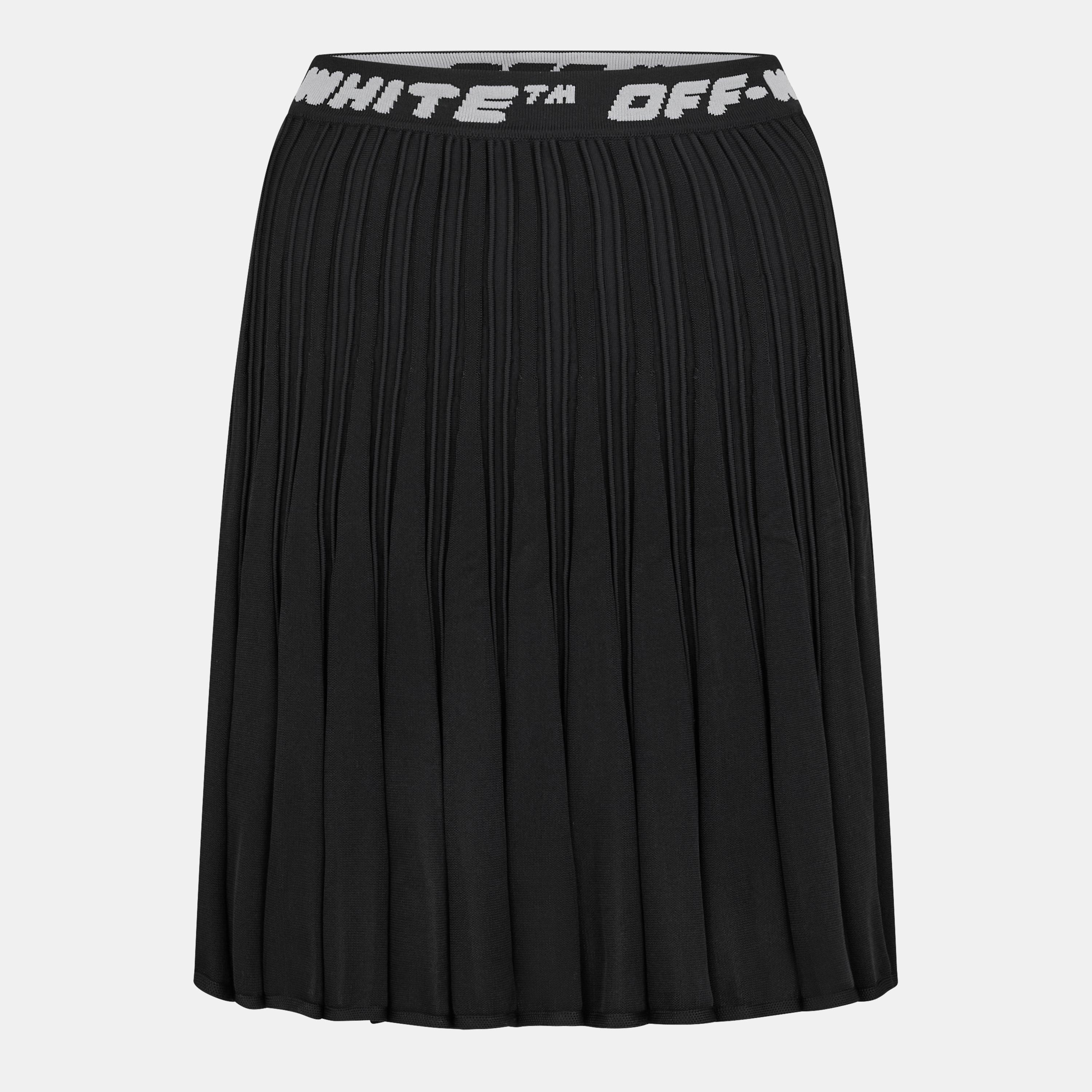 Knitted Skirt