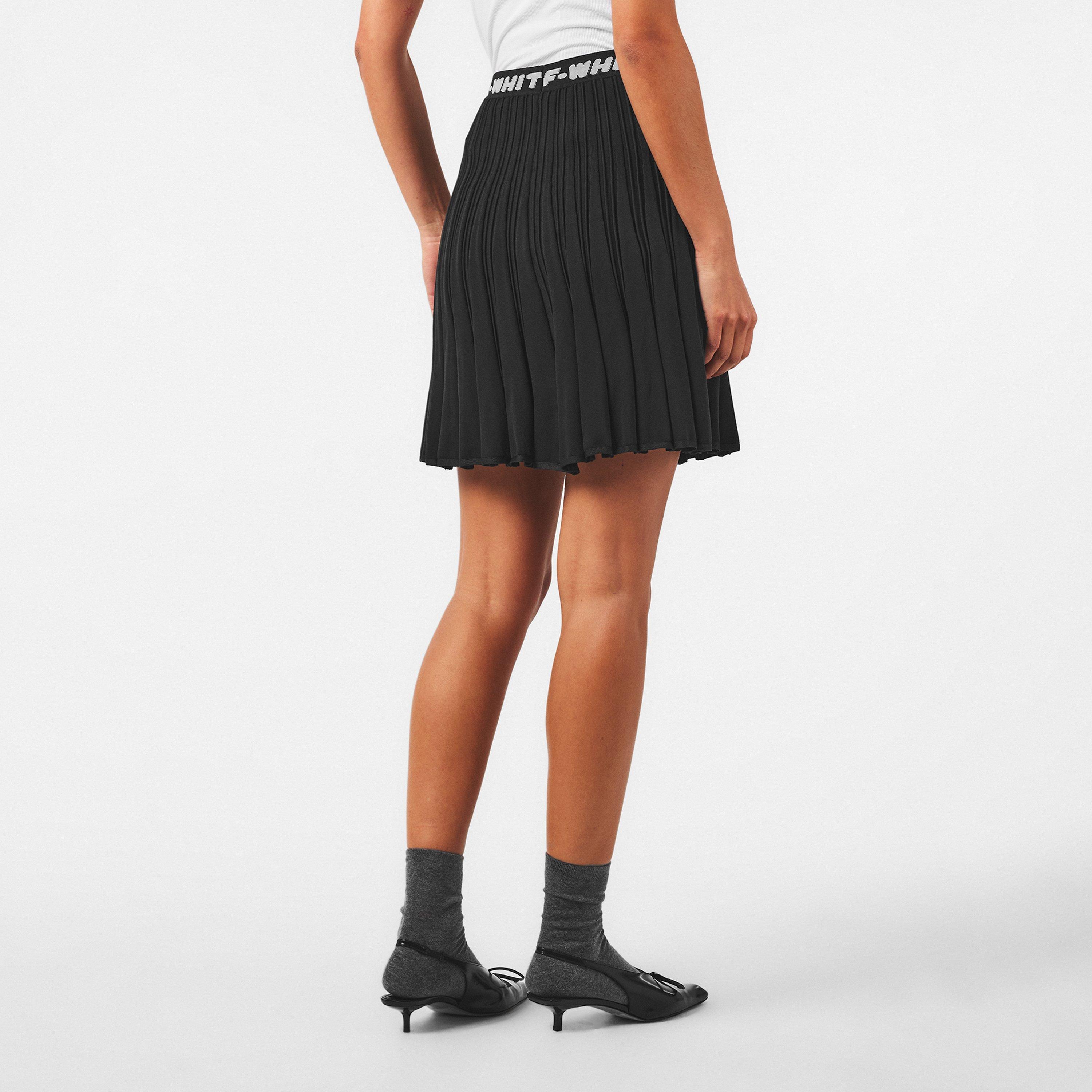 Knitted Skirt