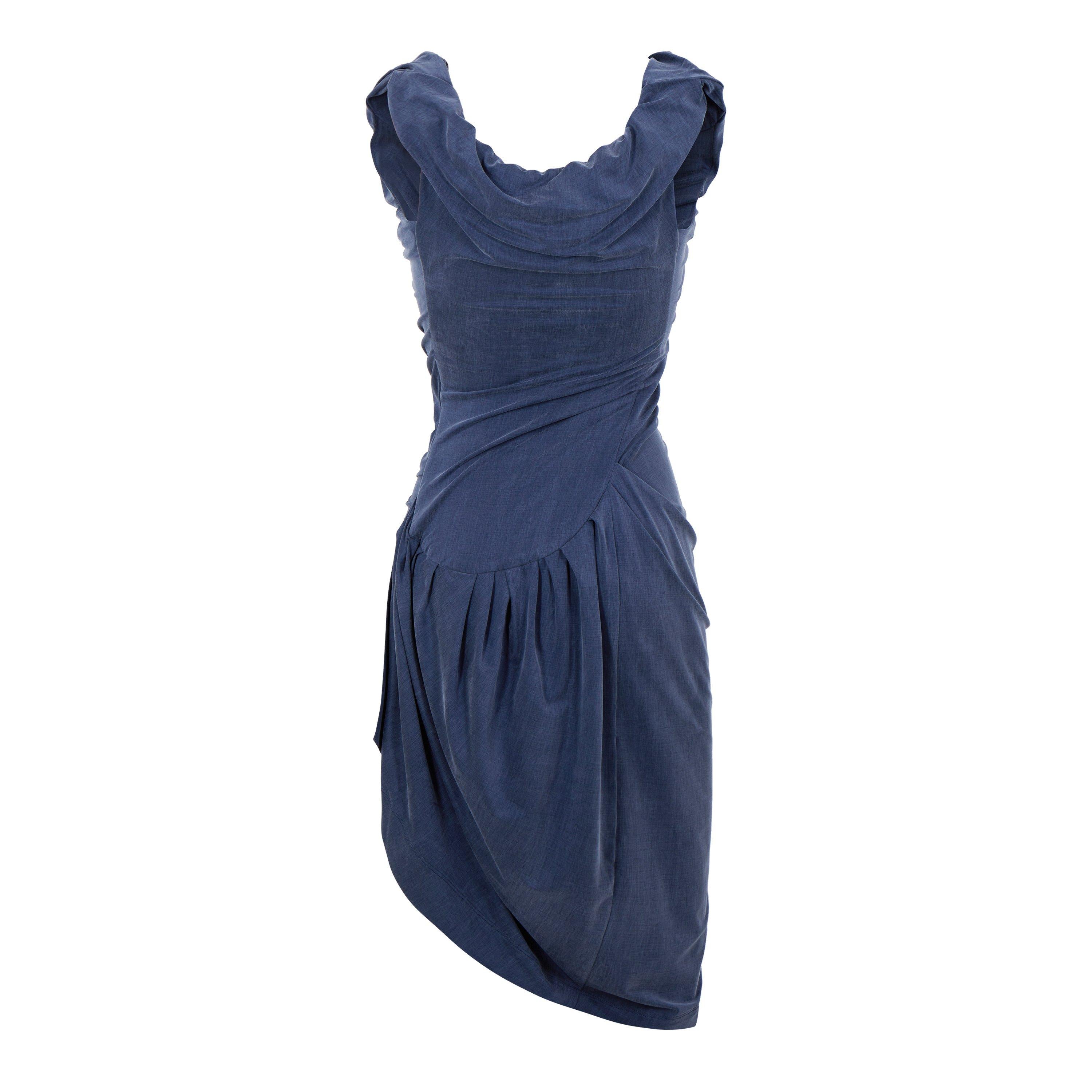 Structured Bodice Long Maxi Dress