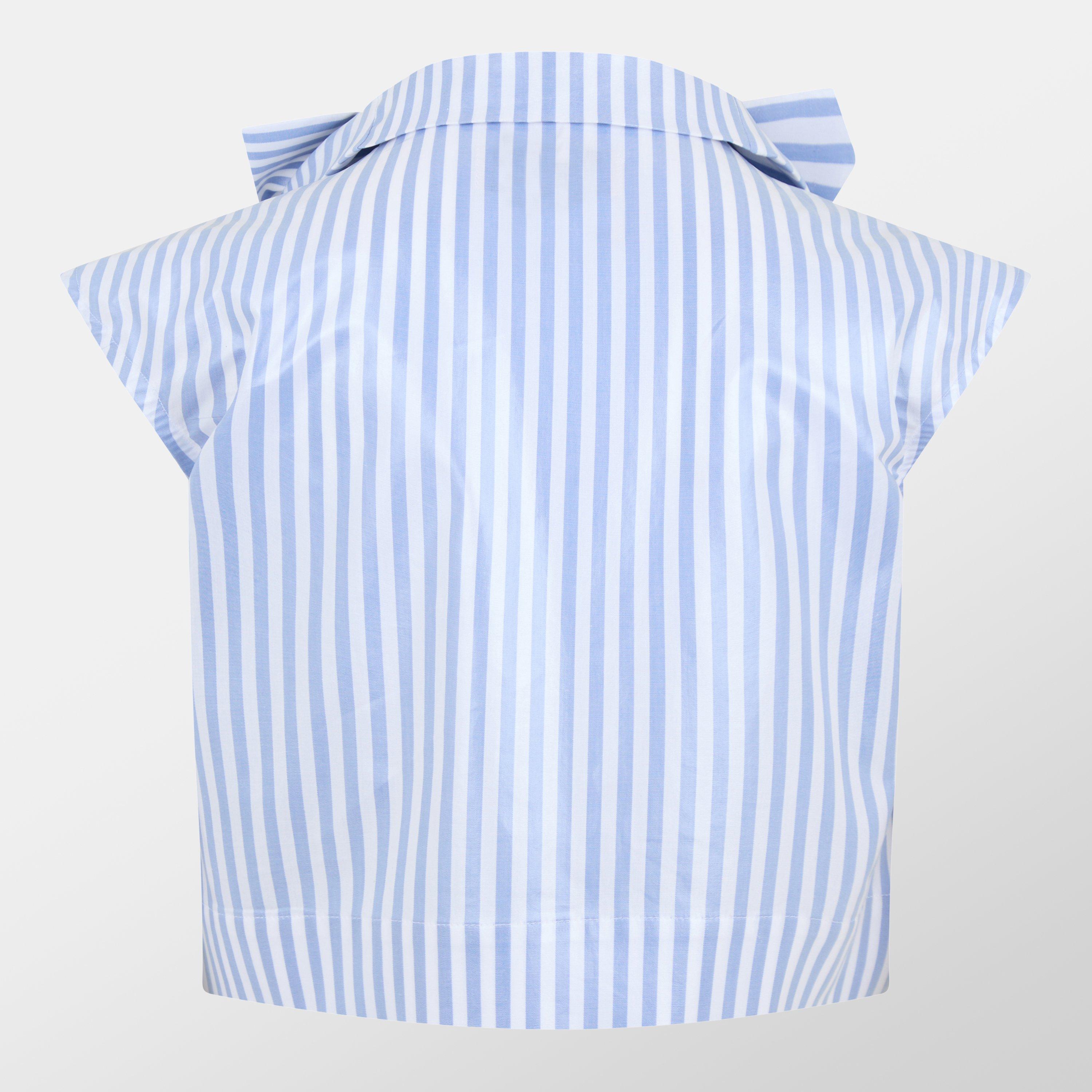 Honour Structured Sleeveless Shirt