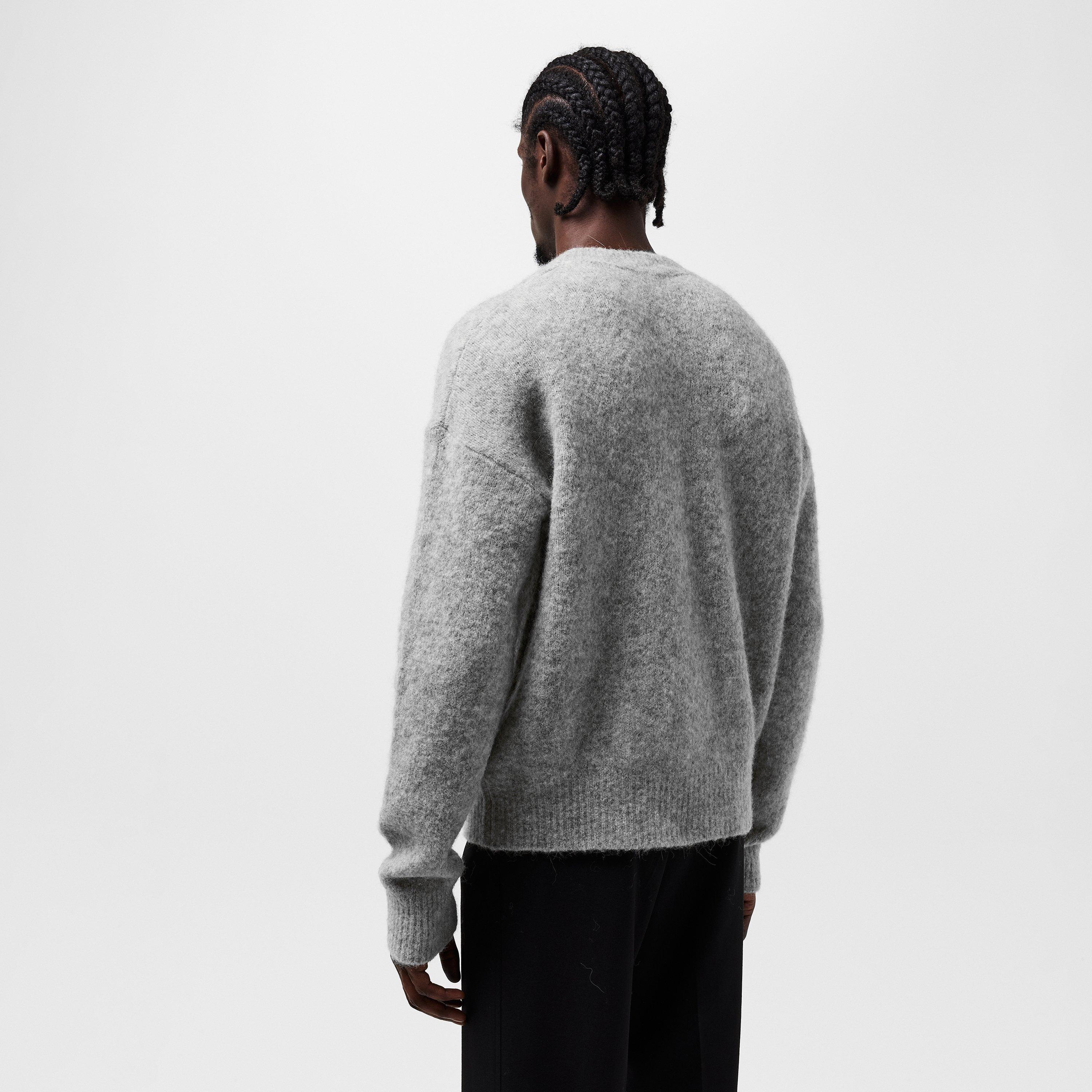 Crew Neck Jumper