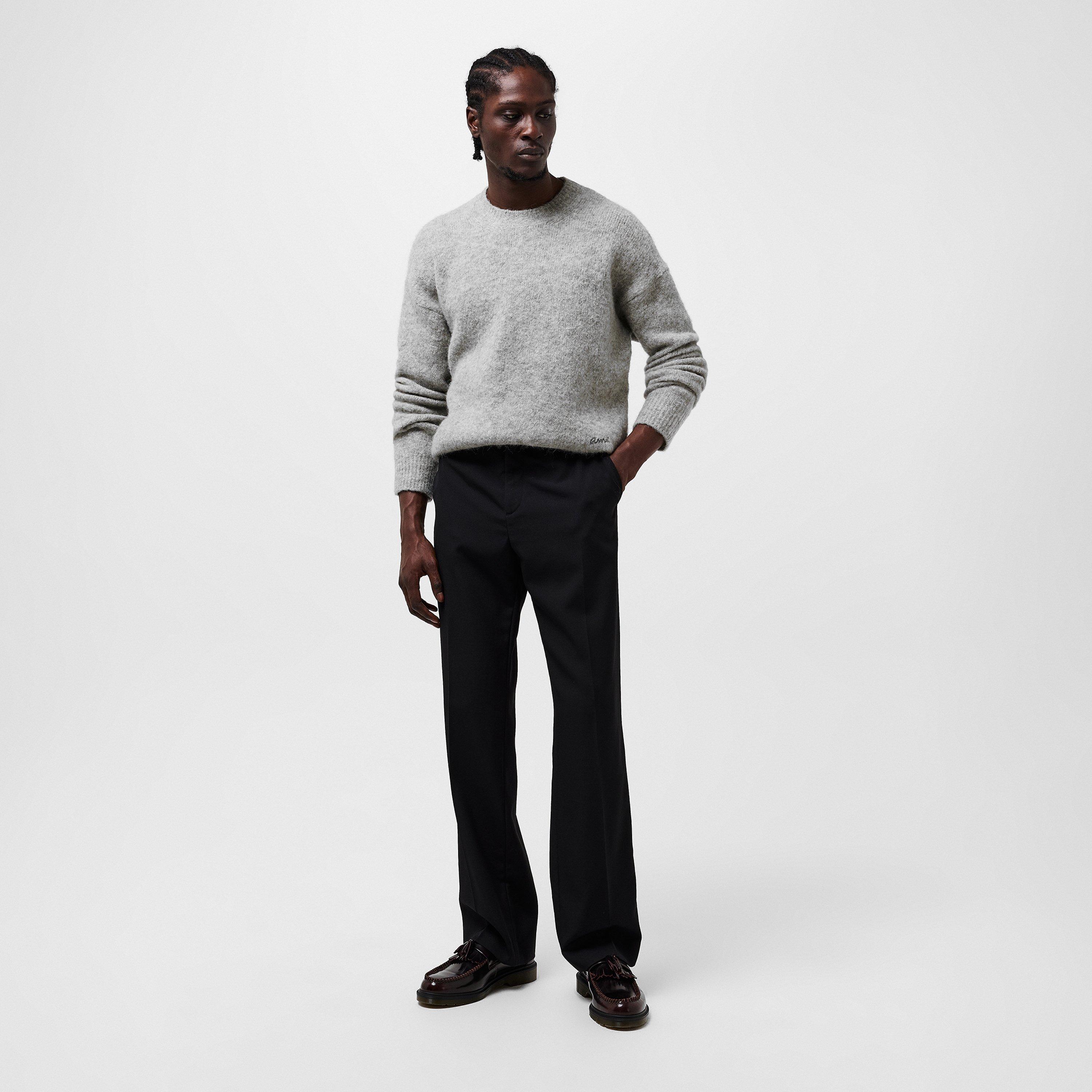 Crew Neck Jumper