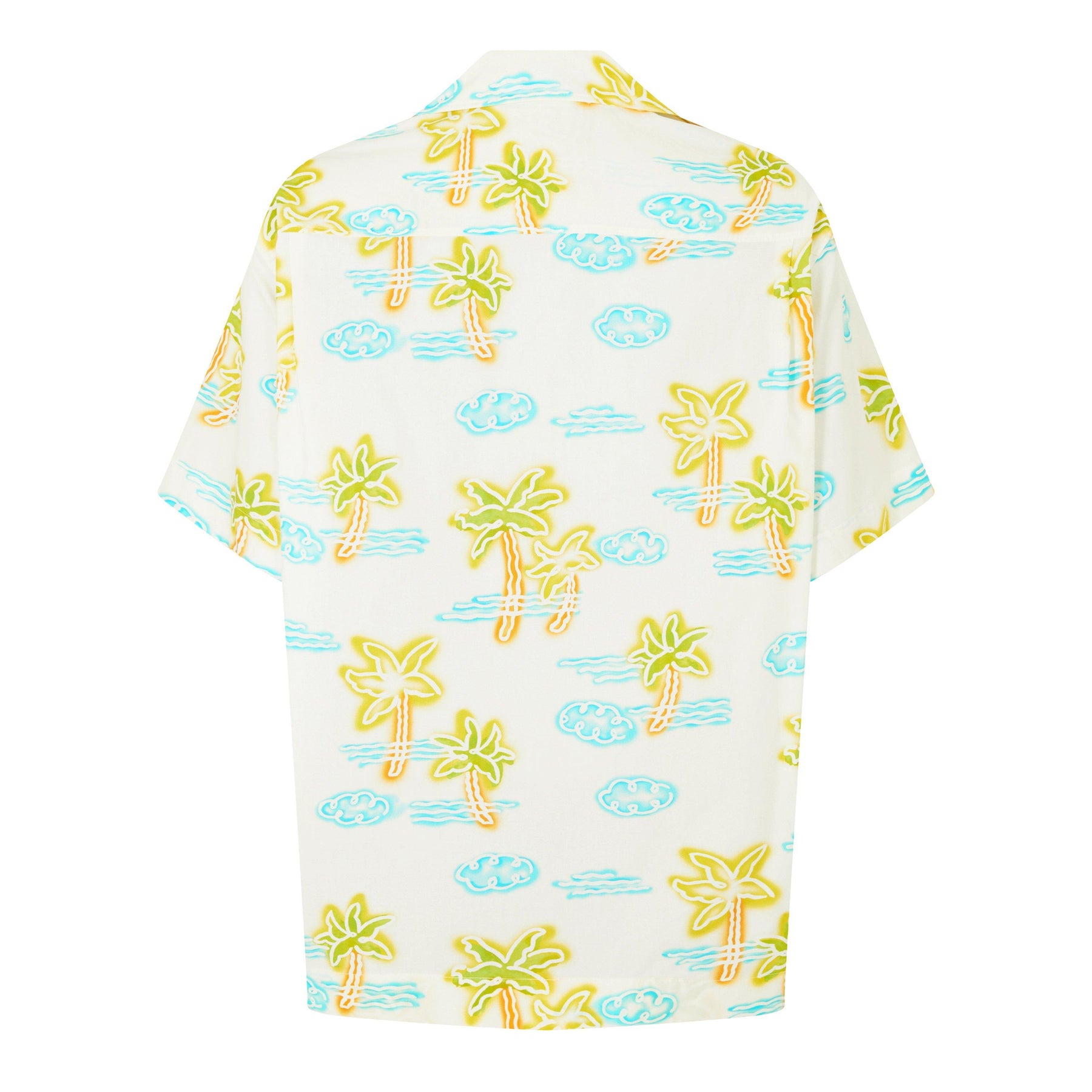 Neon Graphic Shirt