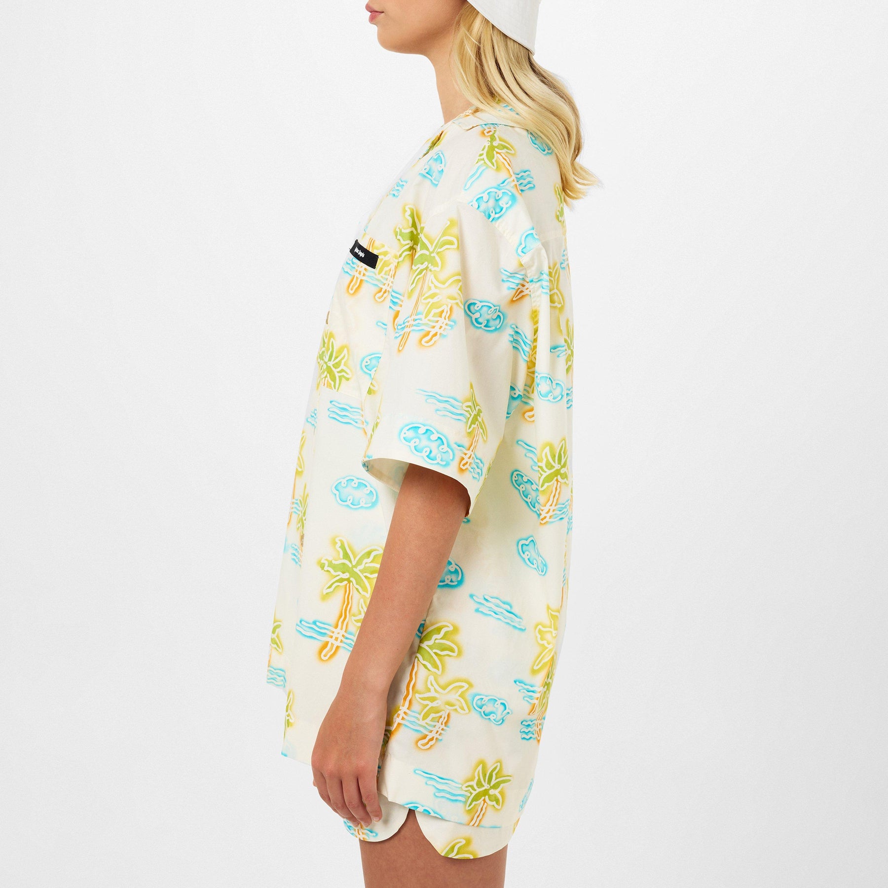 Neon Graphic Shirt