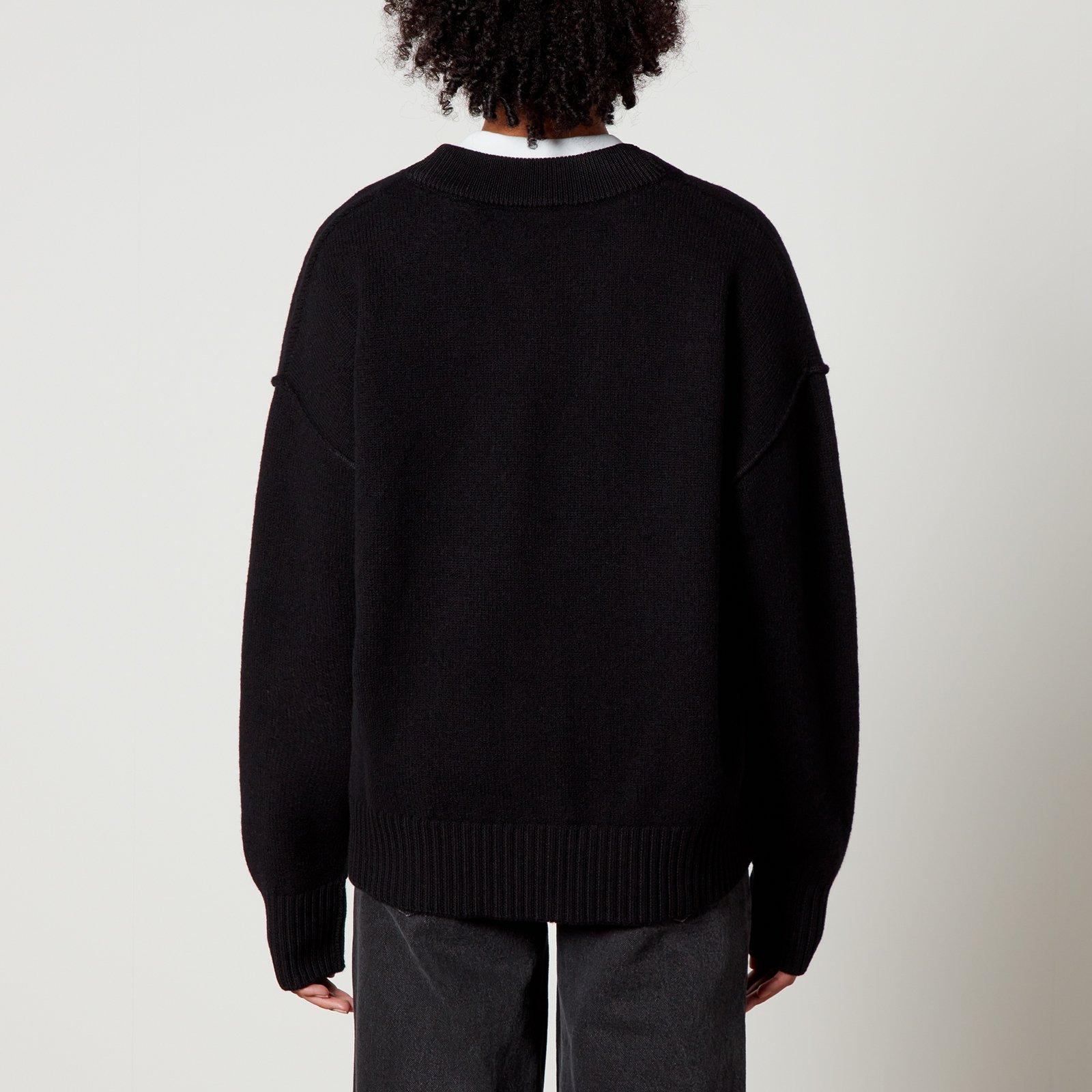 AMI Red Adc Cardi Ld99