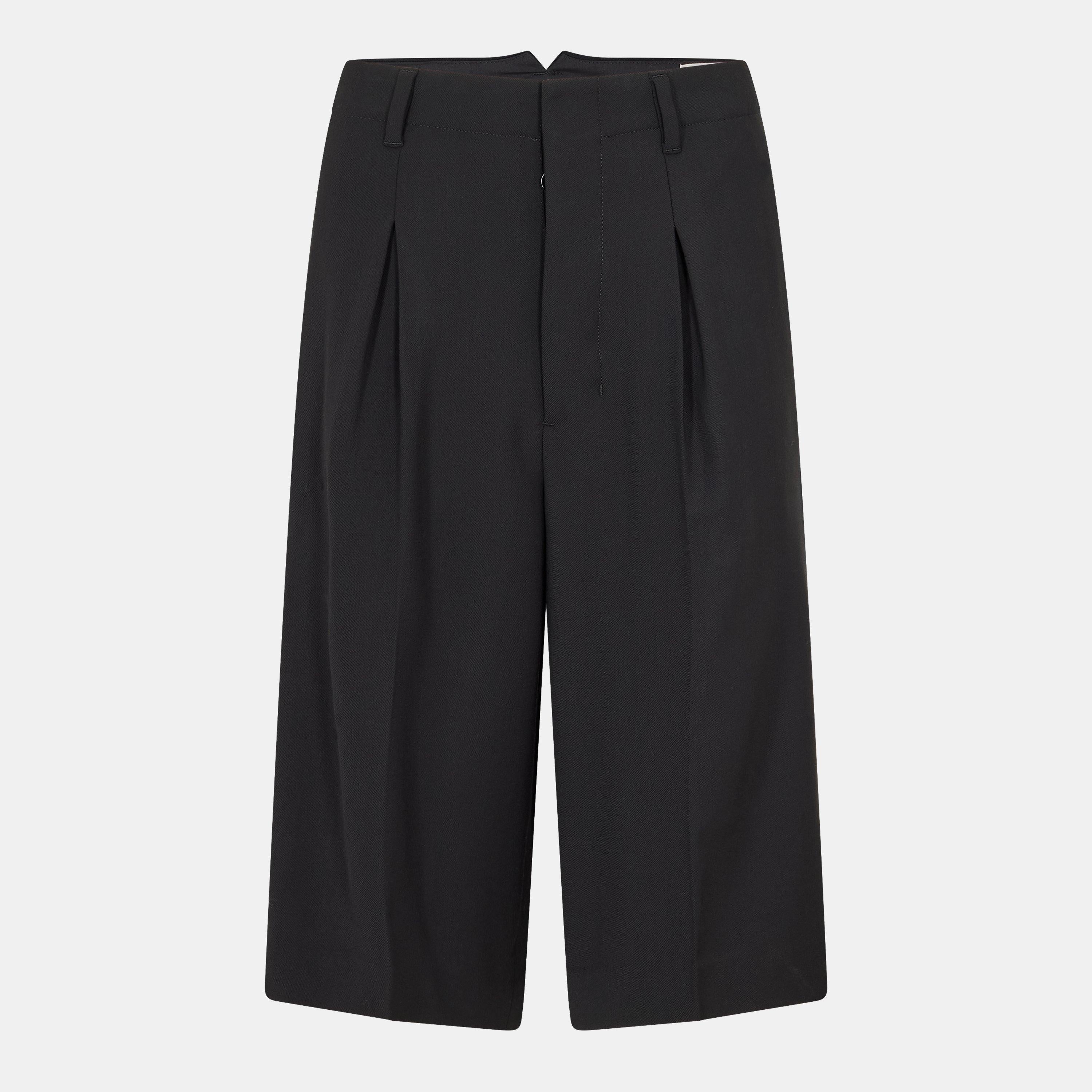 Long Bermuda Chino Shorts