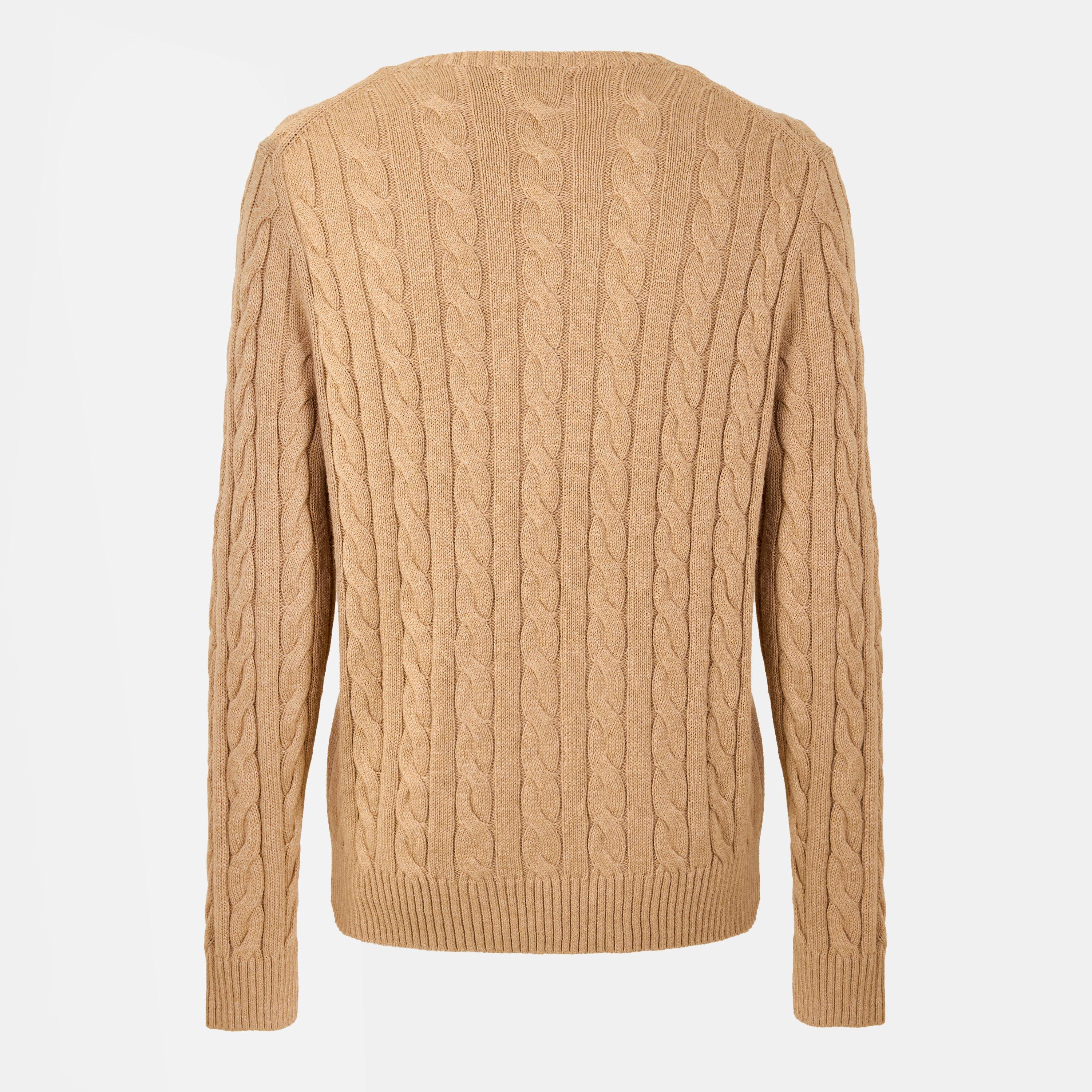 Cable Knit Jumper