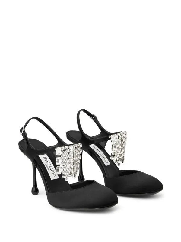 JIMMY CHOO 95mm verity pumps