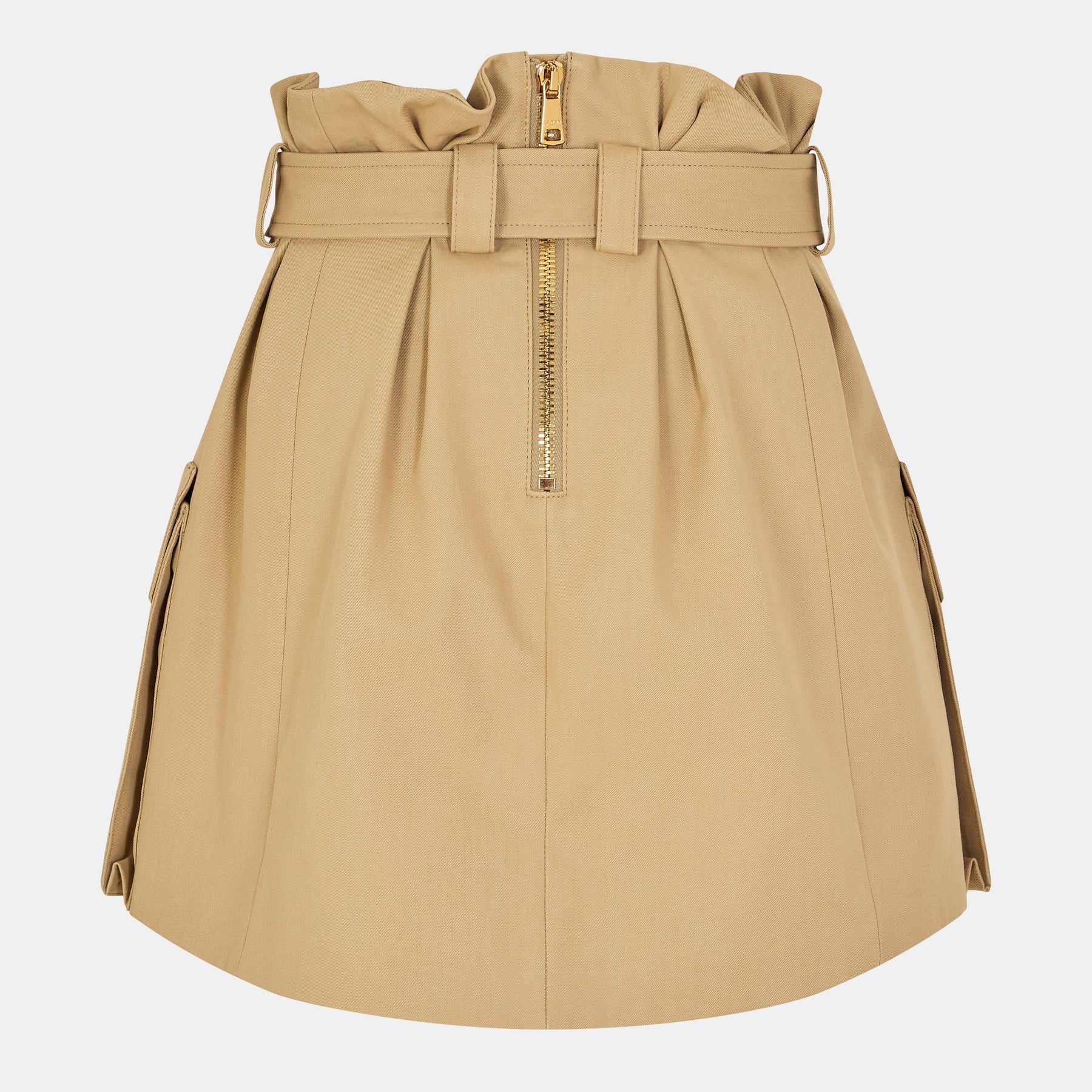 Balmain Short Skirt Ld54
